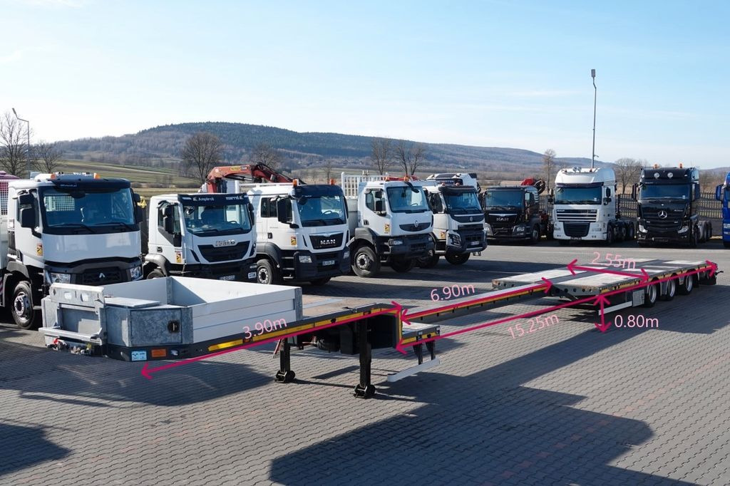 Emtech NACZEPA LAWETA / NISKOPODWOZIE / ROZCIĄGANA / DŁ Emtech NACZEPA LAWETA / NISKOPODWOZIE / ROZCIĄGANA / DŁ - Poluprikolica s niskim utovarivačem: slika Emtech NACZEPA LAWETA / NISKOPODWOZIE / ROZCIĄGANA / DŁ Emtech NACZEPA LAWETA / NISKOPODWOZIE / ROZCIĄGANA / DŁ - Poluprikolica s niskim utovarivačem Emtech NACZEPA LAWETA / NISKOPODWOZIE / ROZCIĄGANA / DŁ Emtech NACZEPA LAWETA / NISKOPODWOZIE / ROZCIĄGANA / DŁ - Poluprikolica s niskim utovarivačem: slika Emtech NACZEPA LAWETA / NISKOPODWOZIE / ROZCIĄGANA / DŁ Emtech NACZEPA LAWETA / NISKOPODWOZIE / ROZCIĄGANA / DŁ - Poluprikolica s niskim utovarivačem