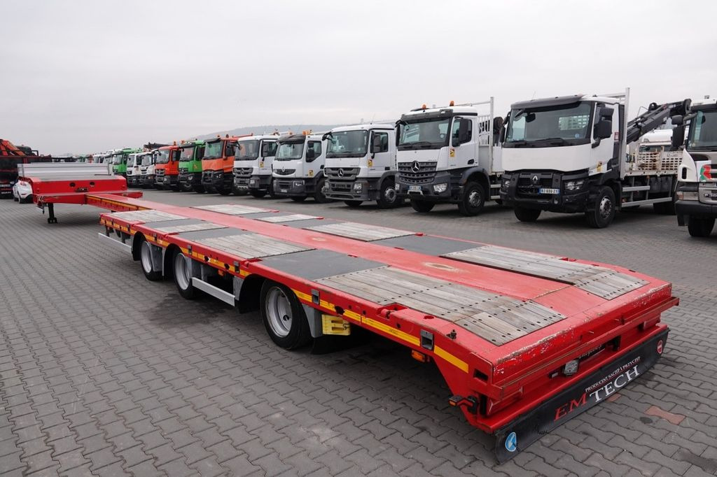 Emtech NACZEPA LAWETA / NISKOPODWOZIE / ROZCIĄGANA Emtech NACZEPA LAWETA / NISKOPODWOZIE / ROZCIĄGANA - Poluprikolica s niskim utovarivačem: slika Emtech NACZEPA LAWETA / NISKOPODWOZIE / ROZCIĄGANA Emtech NACZEPA LAWETA / NISKOPODWOZIE / ROZCIĄGANA - Poluprikolica s niskim utovarivačem Emtech NACZEPA LAWETA / NISKOPODWOZIE / ROZCIĄGANA Emtech NACZEPA LAWETA / NISKOPODWOZIE / ROZCIĄGANA - Poluprikolica s niskim utovarivačem: slika Emtech NACZEPA LAWETA / NISKOPODWOZIE / ROZCIĄGANA Emtech NACZEPA LAWETA / NISKOPODWOZIE / ROZCIĄGANA - Poluprikolica s niskim utovarivačem