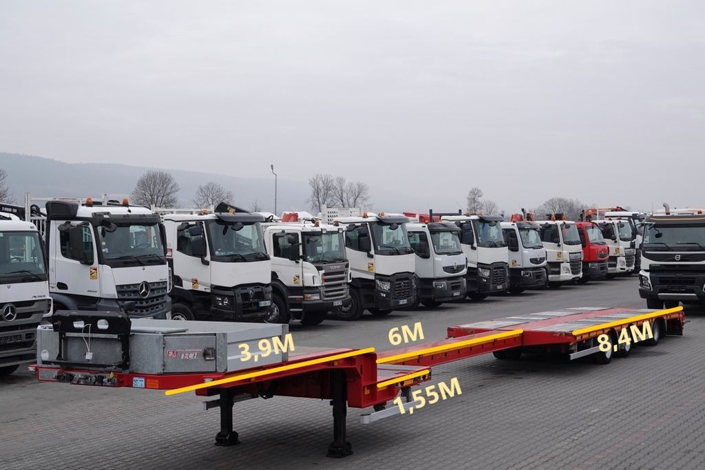 Emtech NACZEPA LAWETA / NISKOPODWOZIE / ROZCIĄGANA Emtech NACZEPA LAWETA / NISKOPODWOZIE / ROZCIĄGANA - Poluprikolica s niskim utovarivačem: slika Emtech NACZEPA LAWETA / NISKOPODWOZIE / ROZCIĄGANA Emtech NACZEPA LAWETA / NISKOPODWOZIE / ROZCIĄGANA - Poluprikolica s niskim utovarivačem Emtech NACZEPA LAWETA / NISKOPODWOZIE / ROZCIĄGANA Emtech NACZEPA LAWETA / NISKOPODWOZIE / ROZCIĄGANA - Poluprikolica s niskim utovarivačem: slika Emtech NACZEPA LAWETA / NISKOPODWOZIE / ROZCIĄGANA Emtech NACZEPA LAWETA / NISKOPODWOZIE / ROZCIĄGANA - Poluprikolica s niskim utovarivačem