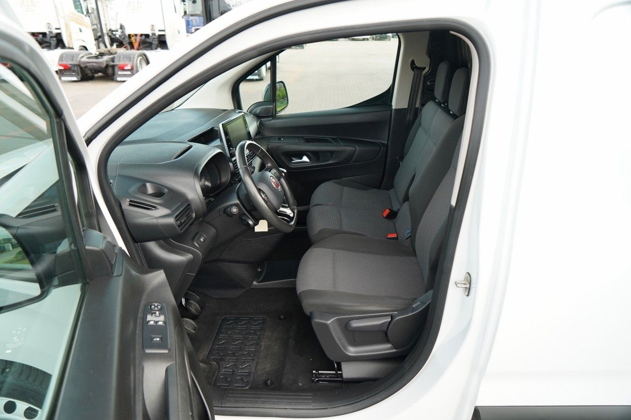 Mali kombi Fiat DOBLO  / FURGON / BLASZAK / 2023 R  / SPROWADZON: slika Mali kombi Fiat DOBLO  / FURGON / BLASZAK / 2023 R  / SPROWADZON