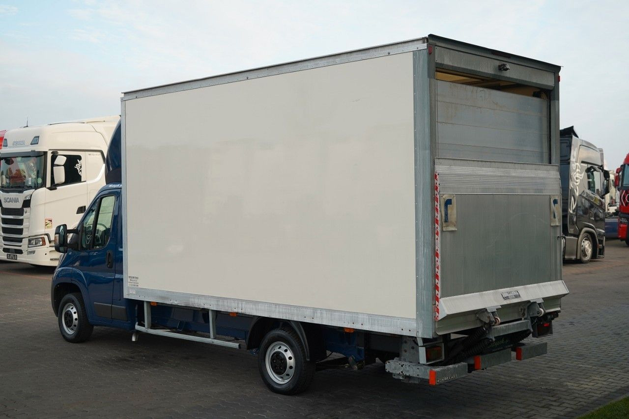 Dostavno vozilo hladnjača Fiat DUCATO / KONTENER / WINDA 750 KG / DMC: 3500 KG: slika Dostavno vozilo hladnjača Fiat DUCATO / KONTENER / WINDA 750 KG / DMC: 3500 KG Dostavno vozilo hladnjača Fiat DUCATO / KONTENER / WINDA 750 KG / DMC: 3500 KG: slika Dostavno vozilo hladnjača Fiat DUCATO / KONTENER / WINDA 750 KG / DMC: 3500 KG