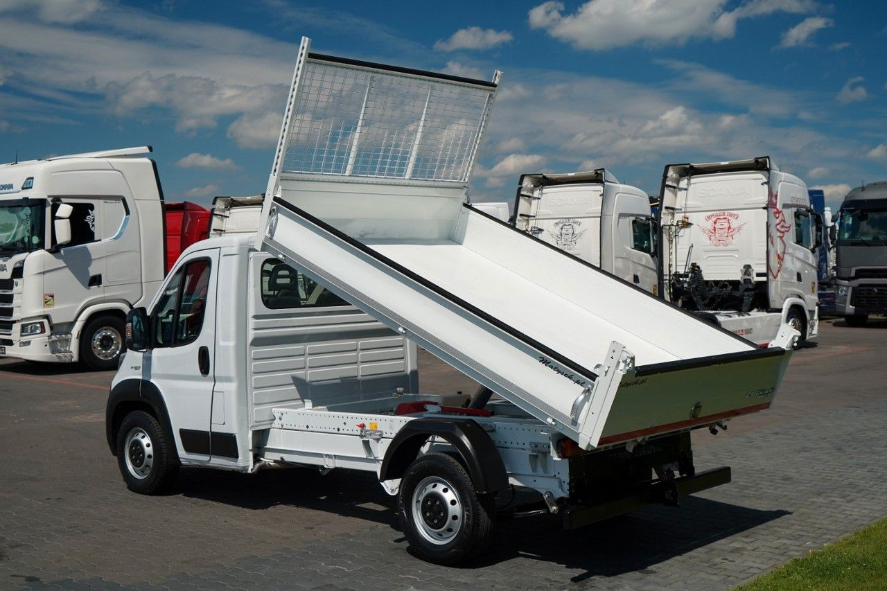 Fiat DUCATO MAXI / 2.3D / WYWROTKA 3,2 M / KLIMA / - Mali kamion kiper: slika Fiat DUCATO MAXI / 2.3D / WYWROTKA 3,2 M / KLIMA / - Mali kamion kiper Fiat DUCATO MAXI / 2.3D / WYWROTKA 3,2 M / KLIMA / - Mali kamion kiper: slika Fiat DUCATO MAXI / 2.3D / WYWROTKA 3,2 M / KLIMA / - Mali kamion kiper