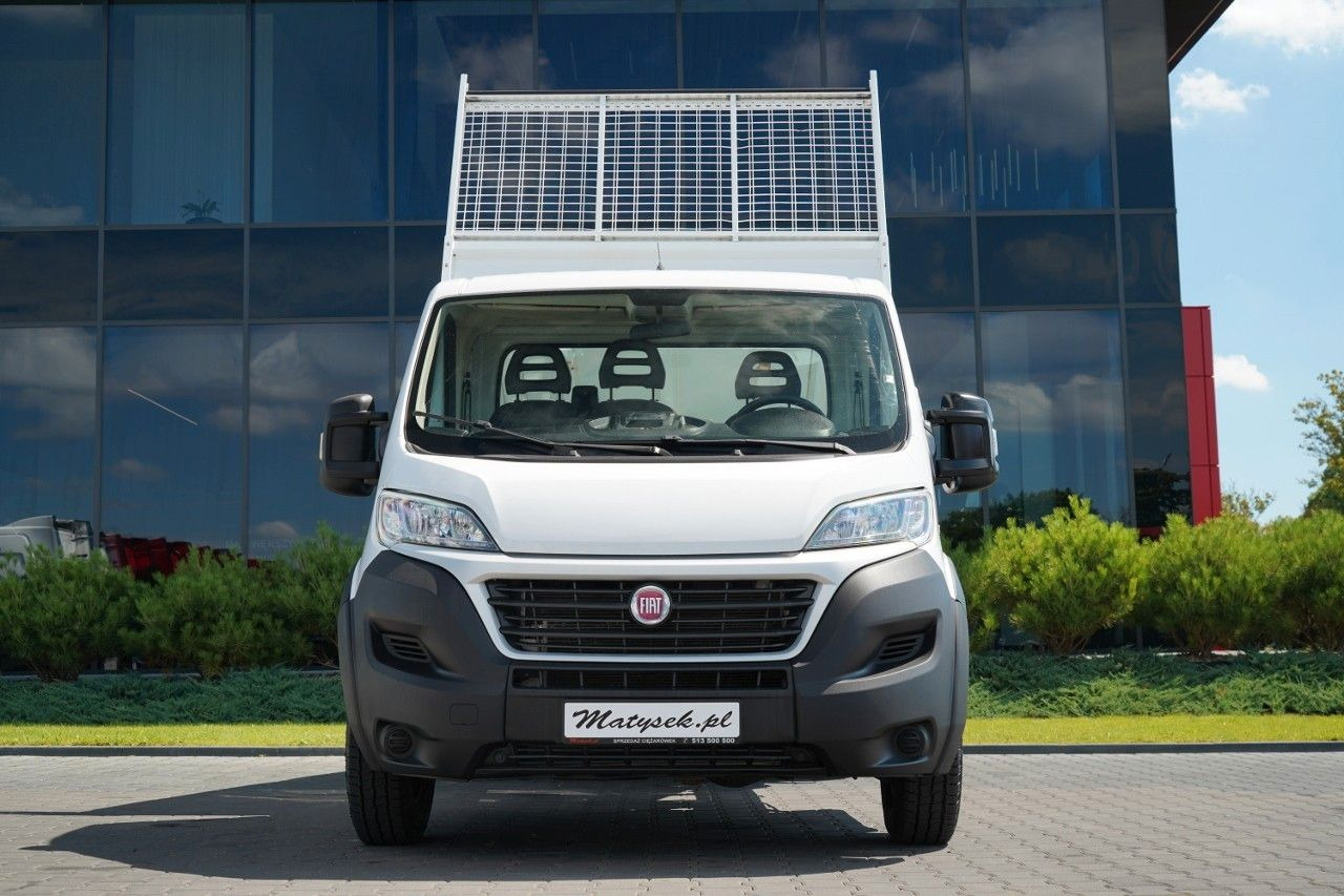 Fiat DUCATO MAXI / 2.3D / WYWROTKA 3,2 M / KLIMA / - Mali kamion kiper: slika Fiat DUCATO MAXI / 2.3D / WYWROTKA 3,2 M / KLIMA / - Mali kamion kiper Fiat DUCATO MAXI / 2.3D / WYWROTKA 3,2 M / KLIMA / - Mali kamion kiper: slika Fiat DUCATO MAXI / 2.3D / WYWROTKA 3,2 M / KLIMA / - Mali kamion kiper