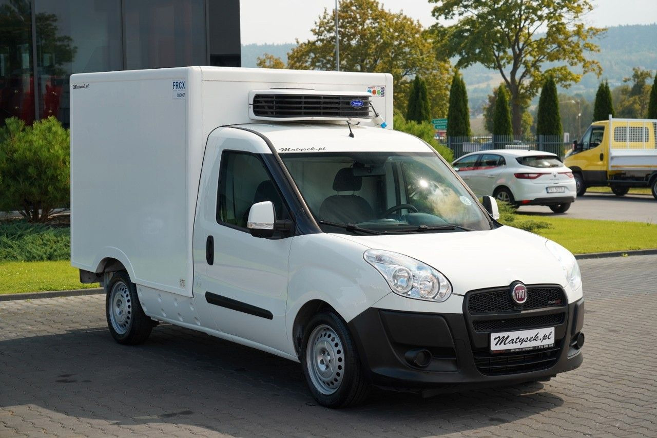 Fiat MULTIJECT / CHŁODNIA / IGLOO / AGREGAT CARRIER - Dostavno vozilo hladnjača: slika Fiat MULTIJECT / CHŁODNIA / IGLOO / AGREGAT CARRIER - Dostavno vozilo hladnjača Fiat MULTIJECT / CHŁODNIA / IGLOO / AGREGAT CARRIER - Dostavno vozilo hladnjača: slika Fiat MULTIJECT / CHŁODNIA / IGLOO / AGREGAT CARRIER - Dostavno vozilo hladnjača