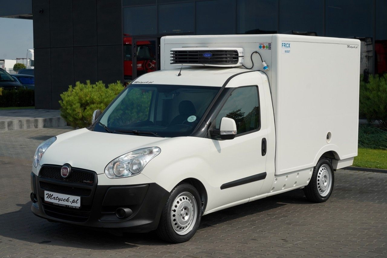 Fiat MULTIJECT / CHŁODNIA / IGLOO / AGREGAT CARRIER - Dostavno vozilo hladnjača: slika Fiat MULTIJECT / CHŁODNIA / IGLOO / AGREGAT CARRIER - Dostavno vozilo hladnjača Fiat MULTIJECT / CHŁODNIA / IGLOO / AGREGAT CARRIER - Dostavno vozilo hladnjača: slika Fiat MULTIJECT / CHŁODNIA / IGLOO / AGREGAT CARRIER - Dostavno vozilo hladnjača