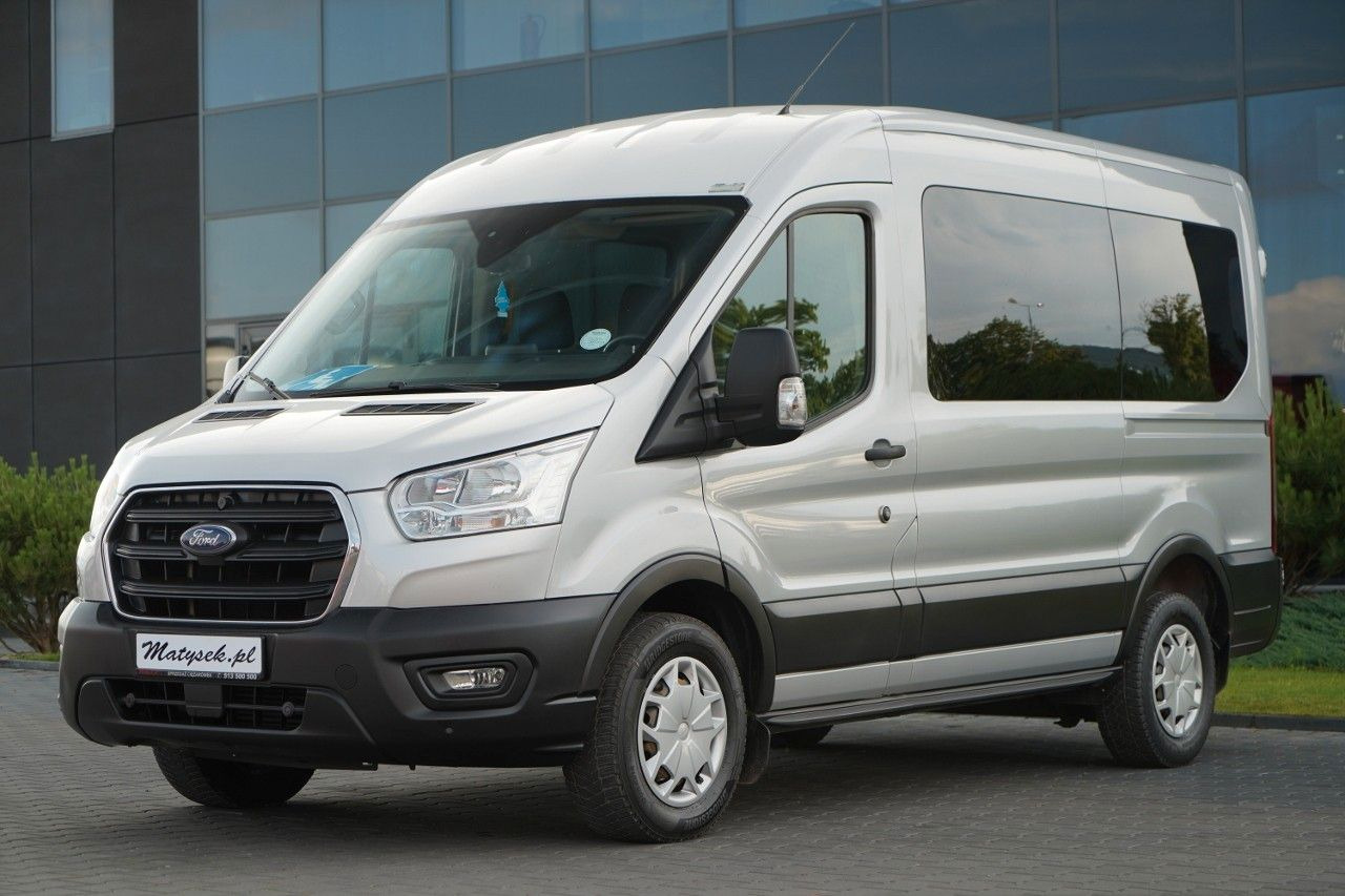 Ford TRANSIT / 6 miejsc + Najazd na wózek / Dla osób - Putnički kombi: slika Ford TRANSIT / 6 miejsc + Najazd na wózek / Dla osób - Putnički kombi Ford TRANSIT / 6 miejsc + Najazd na wózek / Dla osób - Putnički kombi: slika Ford TRANSIT / 6 miejsc + Najazd na wózek / Dla osób - Putnički kombi