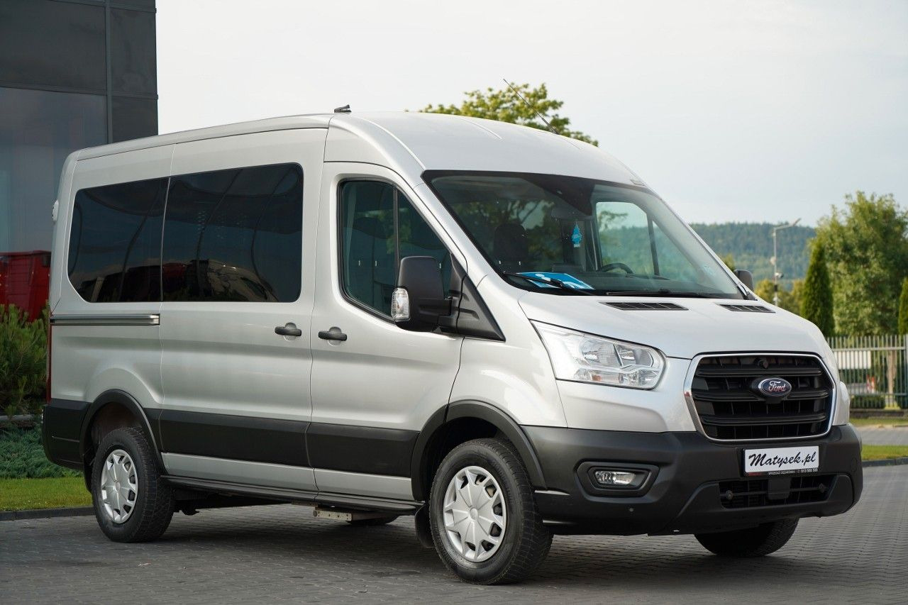 Ford TRANSIT / 6 miejsc + Najazd na wózek / Dla osób - Putnički kombi: slika Ford TRANSIT / 6 miejsc + Najazd na wózek / Dla osób - Putnički kombi Ford TRANSIT / 6 miejsc + Najazd na wózek / Dla osób - Putnički kombi: slika Ford TRANSIT / 6 miejsc + Najazd na wózek / Dla osób - Putnički kombi
