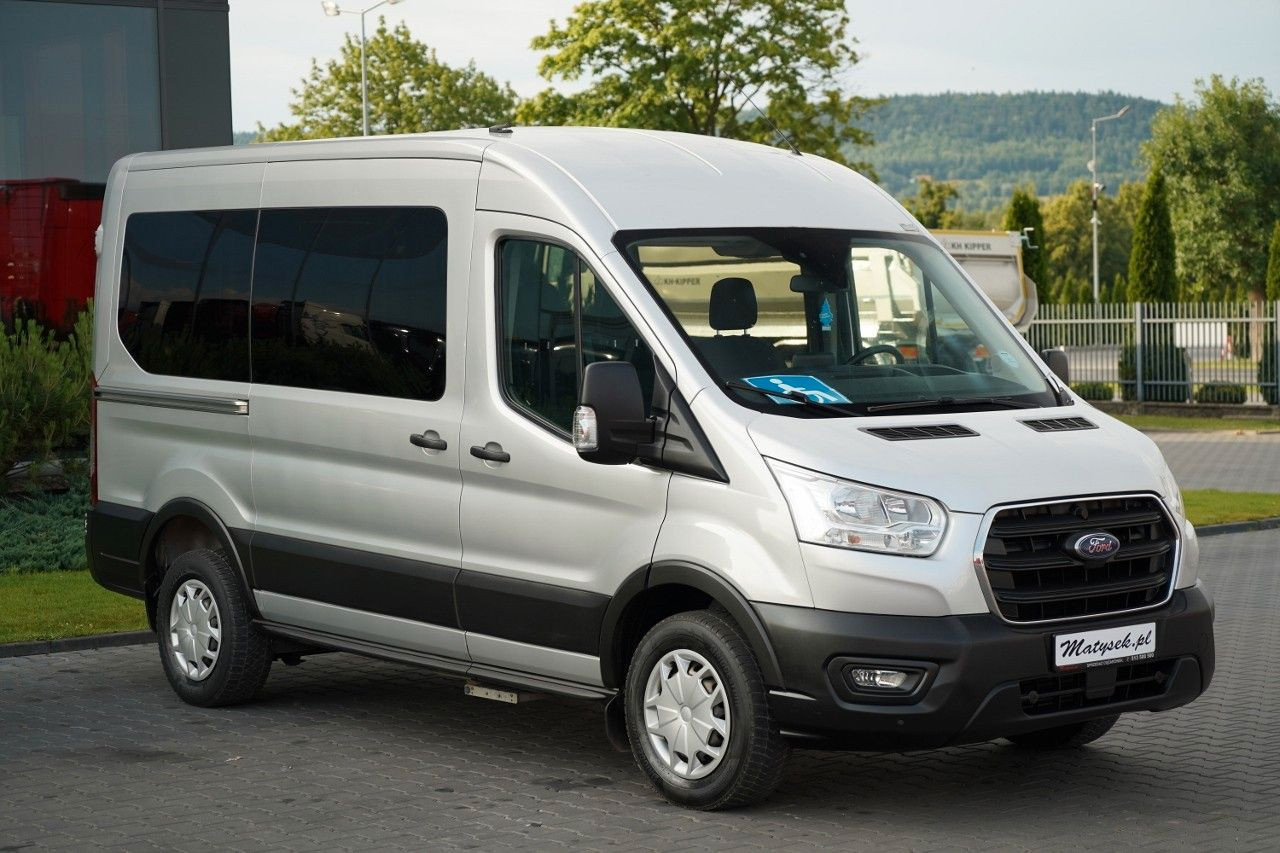 Ford TRANSIT / 6 miejsc + Najazd na wózek / Dla osób - Putnički kombi: slika Ford TRANSIT / 6 miejsc + Najazd na wózek / Dla osób - Putnički kombi Ford TRANSIT / 6 miejsc + Najazd na wózek / Dla osób - Putnički kombi: slika Ford TRANSIT / 6 miejsc + Najazd na wózek / Dla osób - Putnički kombi