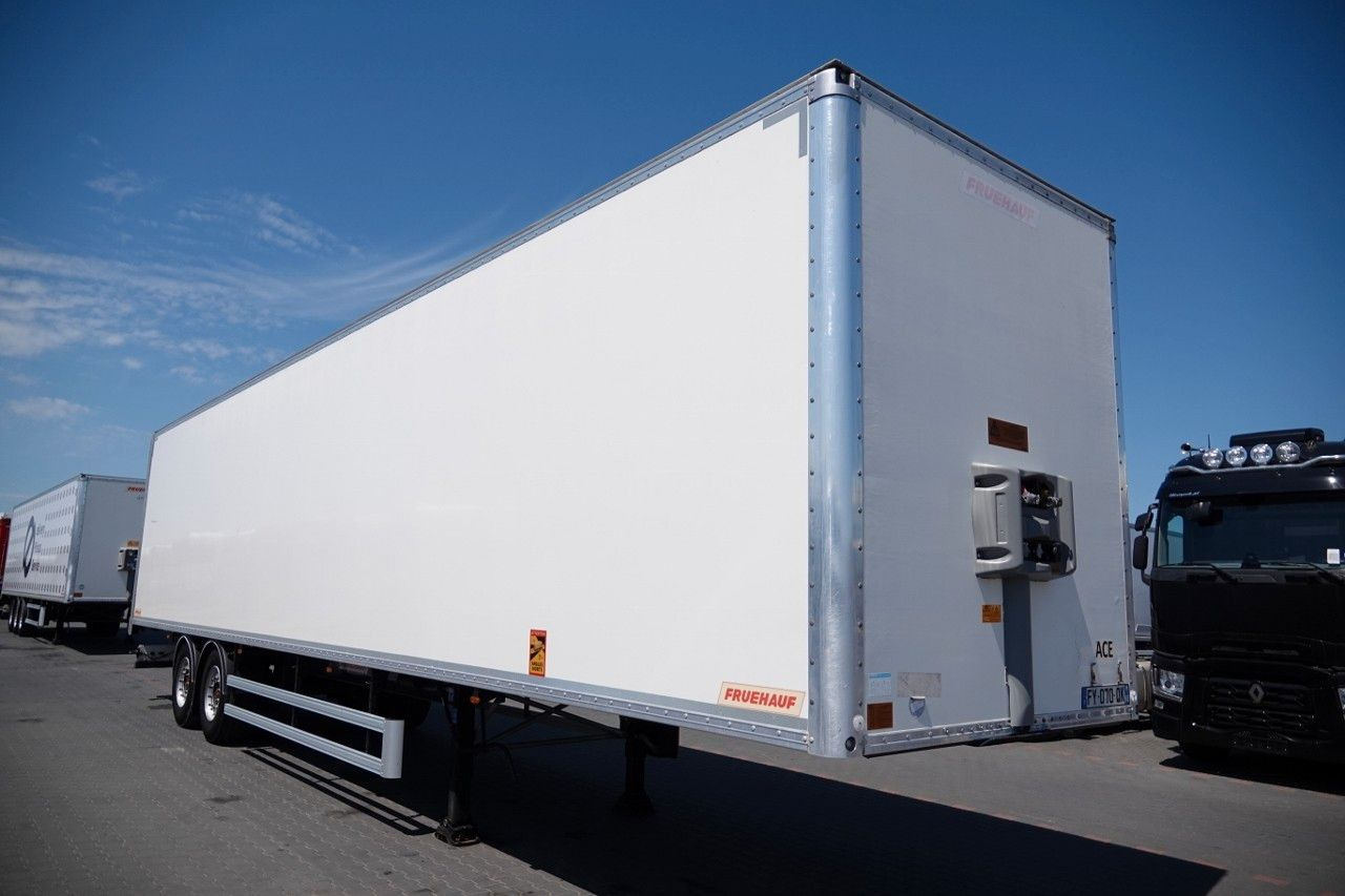 Frühauf KONTENER / KOFFER / 2 OSIE / SAF / 2021 ROK / B - Poluprikolica hladnjača: slika Frühauf KONTENER / KOFFER / 2 OSIE / SAF / 2021 ROK / B - Poluprikolica hladnjača Frühauf KONTENER / KOFFER / 2 OSIE / SAF / 2021 ROK / B - Poluprikolica hladnjača: slika Frühauf KONTENER / KOFFER / 2 OSIE / SAF / 2021 ROK / B - Poluprikolica hladnjača