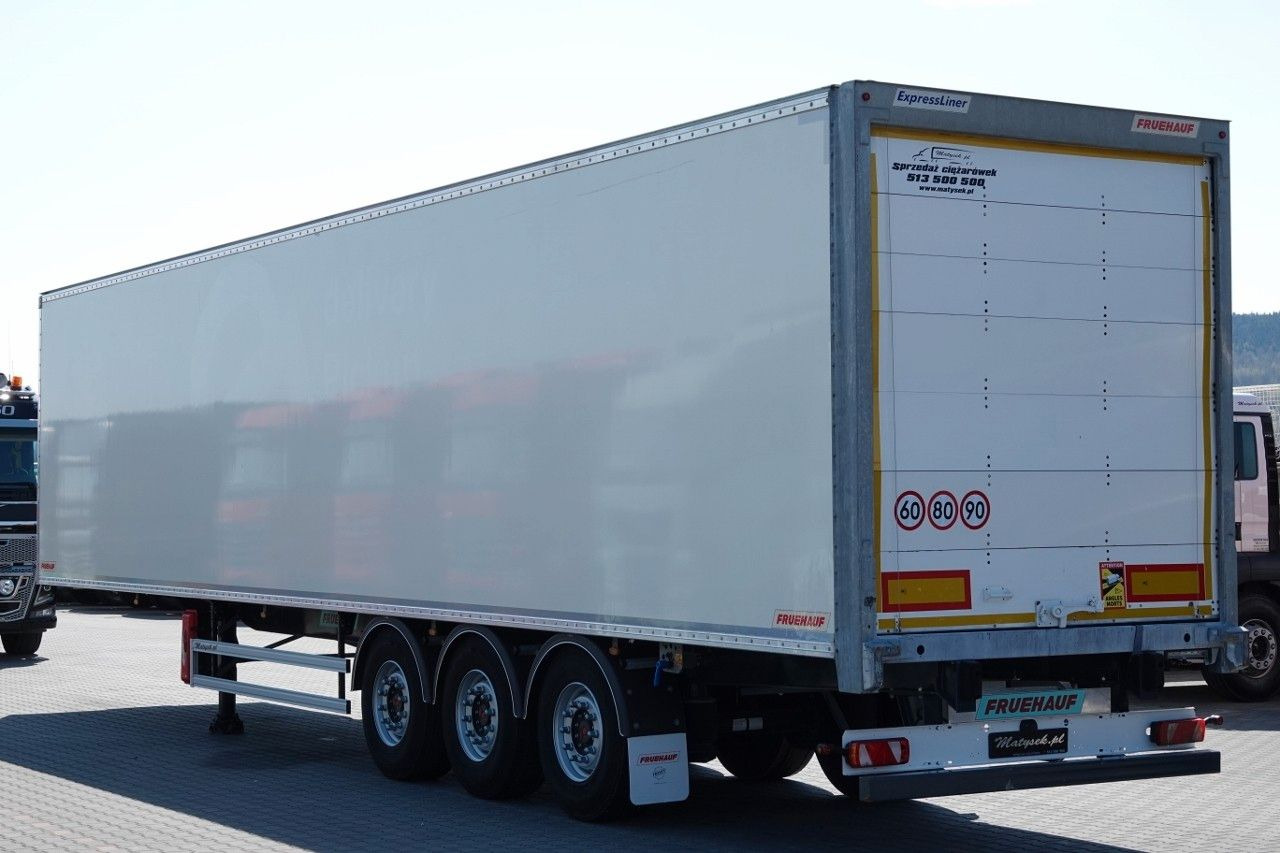 Frühauf KONTENER / KOFFER / MAŁO UŻYWANA / JAK NOWA / 2 - Poluprikolica hladnjača: slika Frühauf KONTENER / KOFFER / MAŁO UŻYWANA / JAK NOWA / 2 - Poluprikolica hladnjača Frühauf KONTENER / KOFFER / MAŁO UŻYWANA / JAK NOWA / 2 - Poluprikolica hladnjača: slika Frühauf KONTENER / KOFFER / MAŁO UŻYWANA / JAK NOWA / 2 - Poluprikolica hladnjača
