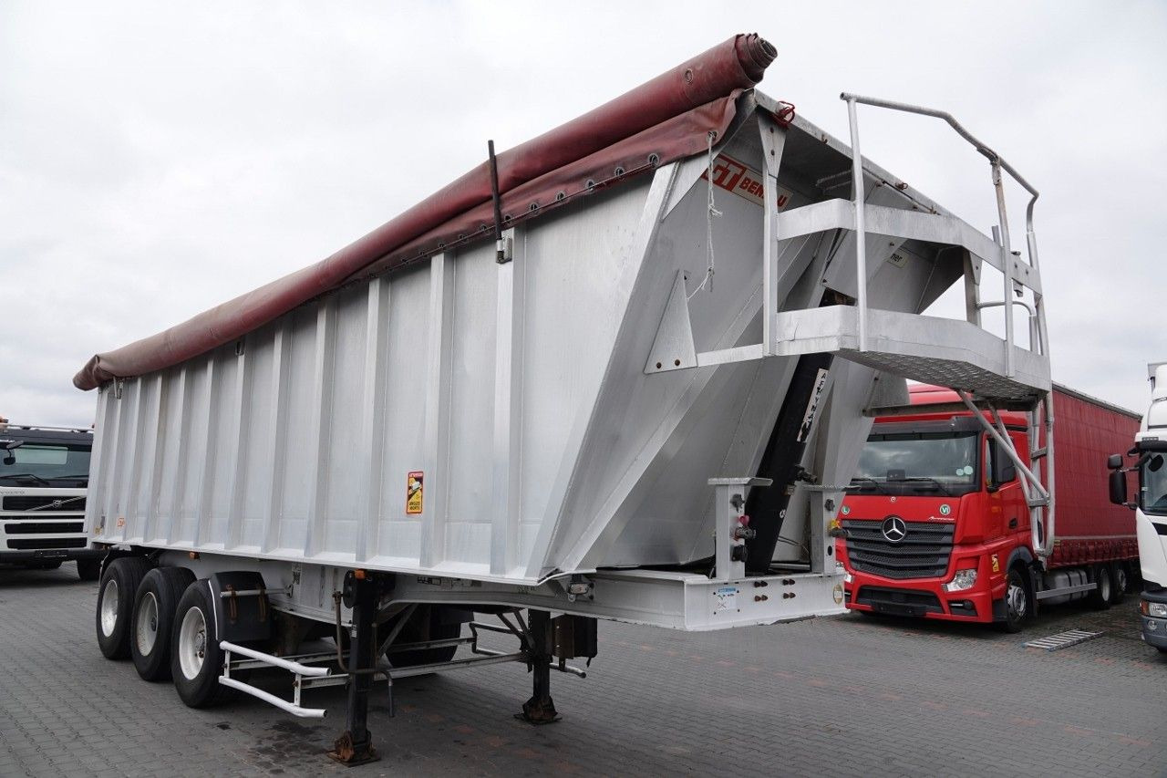 General Trailer WYWROTKA / CAŁA ALUMINIOWA / 34m3 / / ALUFELGI - Kiper poluprikolica: slika General Trailer WYWROTKA / CAŁA ALUMINIOWA / 34m3 / / ALUFELGI - Kiper poluprikolica General Trailer WYWROTKA / CAŁA ALUMINIOWA / 34m3 / / ALUFELGI - Kiper poluprikolica: slika General Trailer WYWROTKA / CAŁA ALUMINIOWA / 34m3 / / ALUFELGI - Kiper poluprikolica