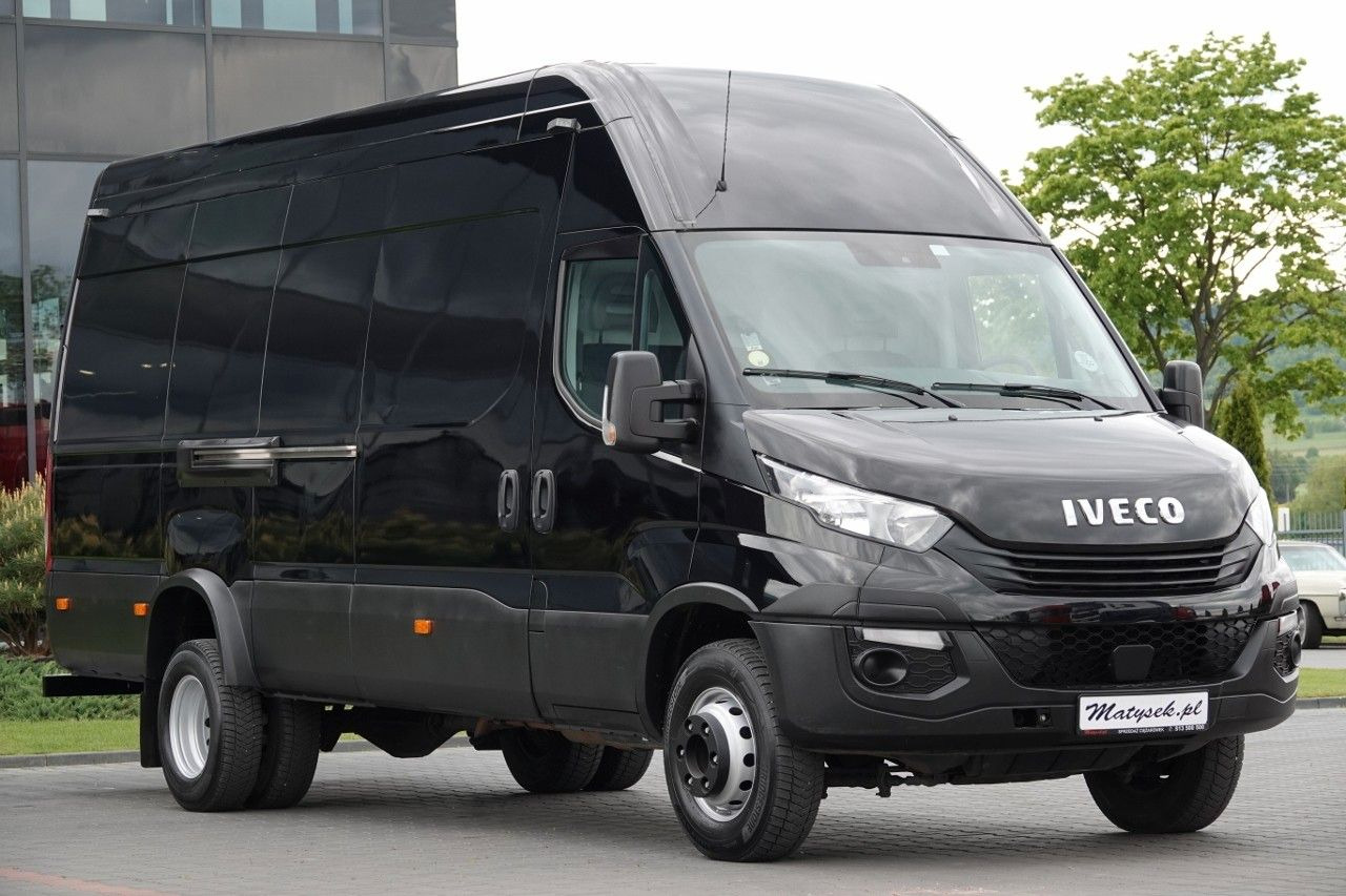 Iveco DAILY 3,0 D / BLASZAK / DMC 6500KG / WINDA 15O K - Furgon: slika Iveco DAILY 3,0 D / BLASZAK / DMC 6500KG / WINDA 15O K - Furgon Iveco DAILY 3,0 D / BLASZAK / DMC 6500KG / WINDA 15O K - Furgon: slika Iveco DAILY 3,0 D / BLASZAK / DMC 6500KG / WINDA 15O K - Furgon