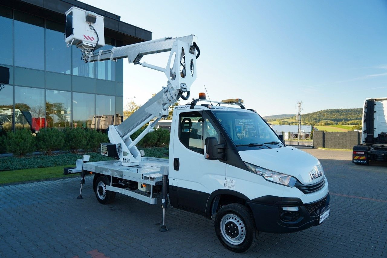 Iveco DAILY 35-120 / ZWYŻKA / PODNOŚNIK KOSZOWY 20 ME - Podizna platforma montirana na kamion: slika Iveco DAILY 35-120 / ZWYŻKA / PODNOŚNIK KOSZOWY 20 ME - Podizna platforma montirana na kamion Iveco DAILY 35-120 / ZWYŻKA / PODNOŚNIK KOSZOWY 20 ME - Podizna platforma montirana na kamion: slika Iveco DAILY 35-120 / ZWYŻKA / PODNOŚNIK KOSZOWY 20 ME - Podizna platforma montirana na kamion