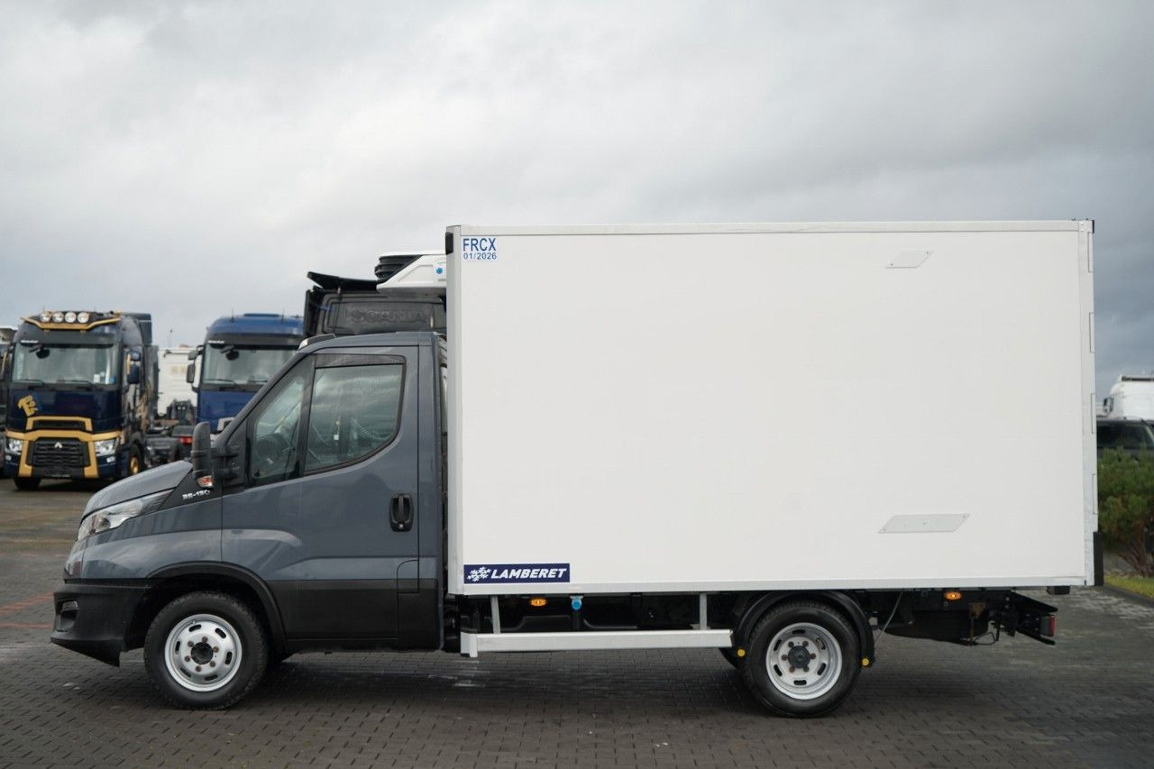 Iveco DAILY 35-130 / CHŁODNIA / AGREGAT XARIOS 350 / - Dostavno vozilo hladnjača: slika Iveco DAILY 35-130 / CHŁODNIA / AGREGAT XARIOS 350 / - Dostavno vozilo hladnjača Iveco DAILY 35-130 / CHŁODNIA / AGREGAT XARIOS 350 / - Dostavno vozilo hladnjača: slika Iveco DAILY 35-130 / CHŁODNIA / AGREGAT XARIOS 350 / - Dostavno vozilo hladnjača