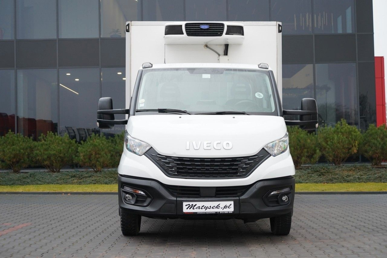 Iveco DAILY 35-140 / CHŁODNIA / AGREGAT PULSOR 400 / W - Dostavno vozilo hladnjača: slika Iveco DAILY 35-140 / CHŁODNIA / AGREGAT PULSOR 400 / W - Dostavno vozilo hladnjača Iveco DAILY 35-140 / CHŁODNIA / AGREGAT PULSOR 400 / W - Dostavno vozilo hladnjača: slika Iveco DAILY 35-140 / CHŁODNIA / AGREGAT PULSOR 400 / W - Dostavno vozilo hladnjača