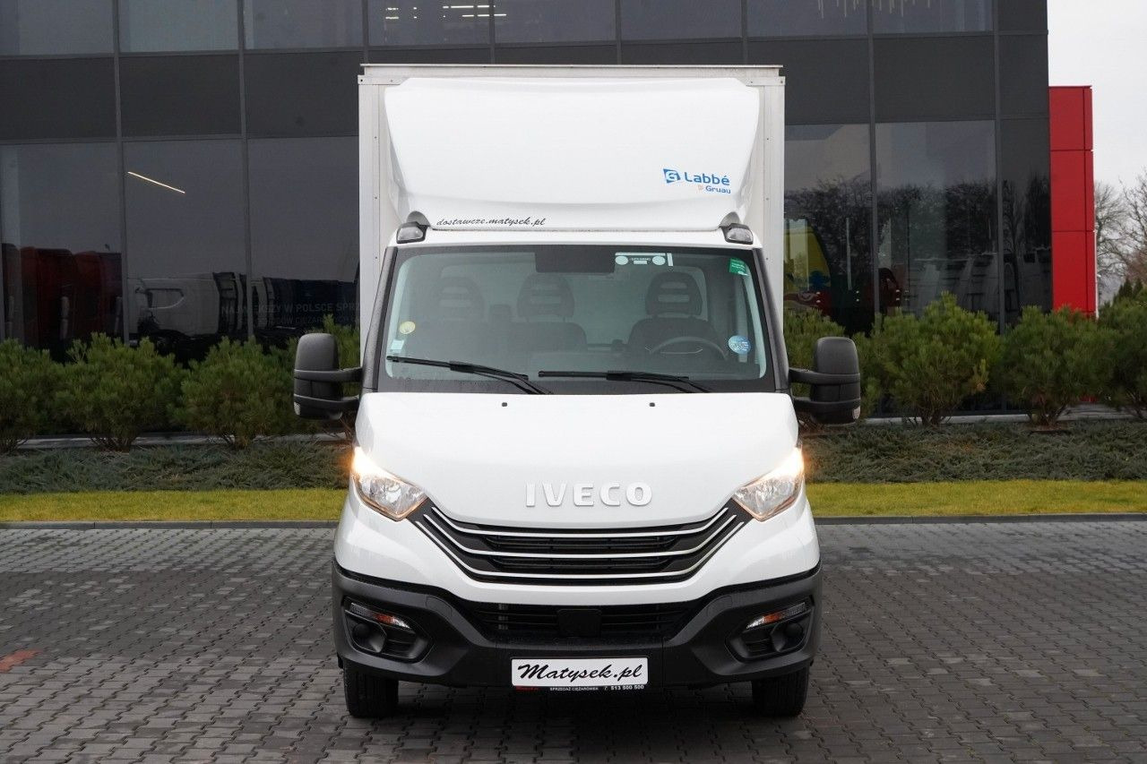 Iveco DAILY 35-160 / KONTENER 4,3 M / WINDA / BLIŹNIAK - Dostavno vozilo hladnjača: slika Iveco DAILY 35-160 / KONTENER 4,3 M / WINDA / BLIŹNIAK - Dostavno vozilo hladnjača Iveco DAILY 35-160 / KONTENER 4,3 M / WINDA / BLIŹNIAK - Dostavno vozilo hladnjača: slika Iveco DAILY 35-160 / KONTENER 4,3 M / WINDA / BLIŹNIAK - Dostavno vozilo hladnjača
