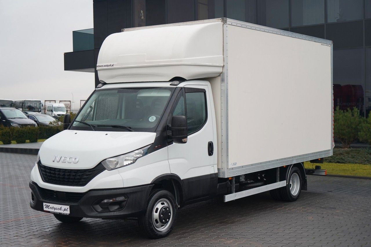 Iveco DAILY 35-160 / KONTENER 4,3 M / WINDA DHOLLANDIA - Dostavno vozilo hladnjača: slika Iveco DAILY 35-160 / KONTENER 4,3 M / WINDA DHOLLANDIA - Dostavno vozilo hladnjača Iveco DAILY 35-160 / KONTENER 4,3 M / WINDA DHOLLANDIA - Dostavno vozilo hladnjača: slika Iveco DAILY 35-160 / KONTENER 4,3 M / WINDA DHOLLANDIA - Dostavno vozilo hladnjača