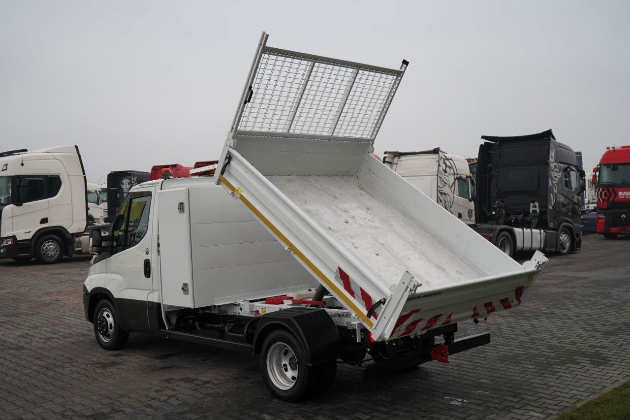 Iveco DAILY 35-160 / WYWROTKA TYLNOZSYPOWA / BLOKADA - Mali kamion kiper: slika Iveco DAILY 35-160 / WYWROTKA TYLNOZSYPOWA / BLOKADA - Mali kamion kiper Iveco DAILY 35-160 / WYWROTKA TYLNOZSYPOWA / BLOKADA - Mali kamion kiper: slika Iveco DAILY 35-160 / WYWROTKA TYLNOZSYPOWA / BLOKADA - Mali kamion kiper