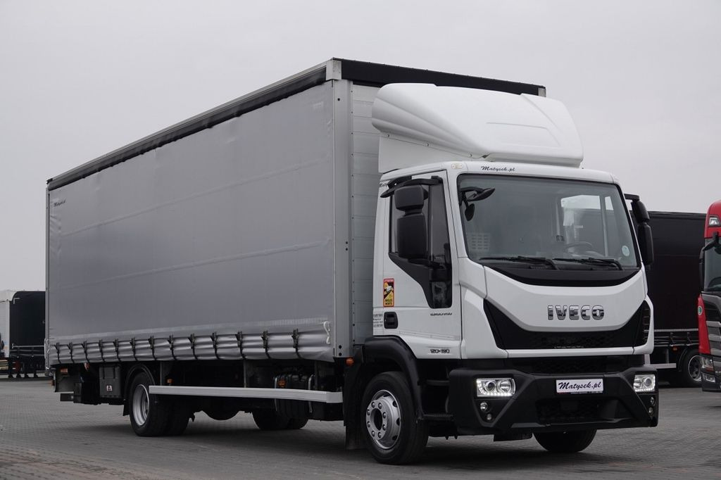 Iveco EUROCARGO Iveco EUROCARGO - Kamion hladnjača: slika Iveco EUROCARGO Iveco EUROCARGO - Kamion hladnjača Iveco EUROCARGO Iveco EUROCARGO - Kamion hladnjača: slika Iveco EUROCARGO Iveco EUROCARGO - Kamion hladnjača
