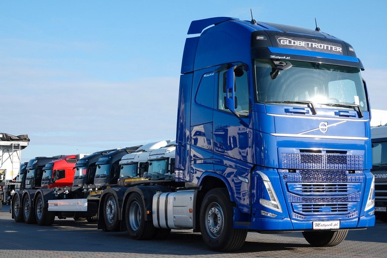 Volvo FH 500 / ZESTAW / BOOGIE 6X2 / I-SAVE / + WIELTO - Kamion: slika Volvo FH 500 / ZESTAW / BOOGIE 6X2 / I-SAVE / + WIELTO - Kamion Volvo FH 500 / ZESTAW / BOOGIE 6X2 / I-SAVE / + WIELTO - Kamion: slika Volvo FH 500 / ZESTAW / BOOGIE 6X2 / I-SAVE / + WIELTO - Kamion