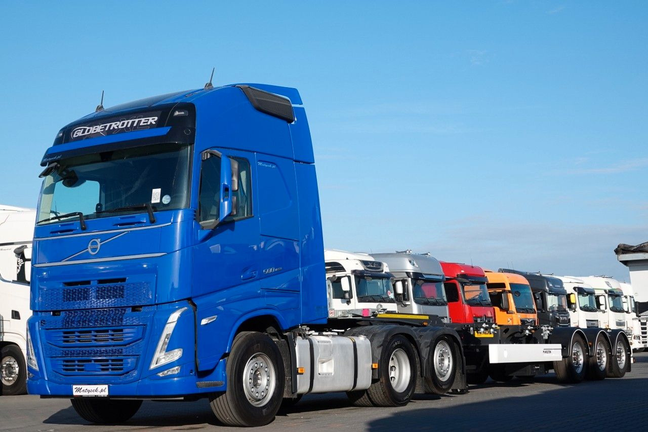 Volvo FH 500 / ZESTAW / BOOGIE 6X2 / I-SAVE / + WIELTO - Kamion: slika Volvo FH 500 / ZESTAW / BOOGIE 6X2 / I-SAVE / + WIELTO - Kamion Volvo FH 500 / ZESTAW / BOOGIE 6X2 / I-SAVE / + WIELTO - Kamion: slika Volvo FH 500 / ZESTAW / BOOGIE 6X2 / I-SAVE / + WIELTO - Kamion