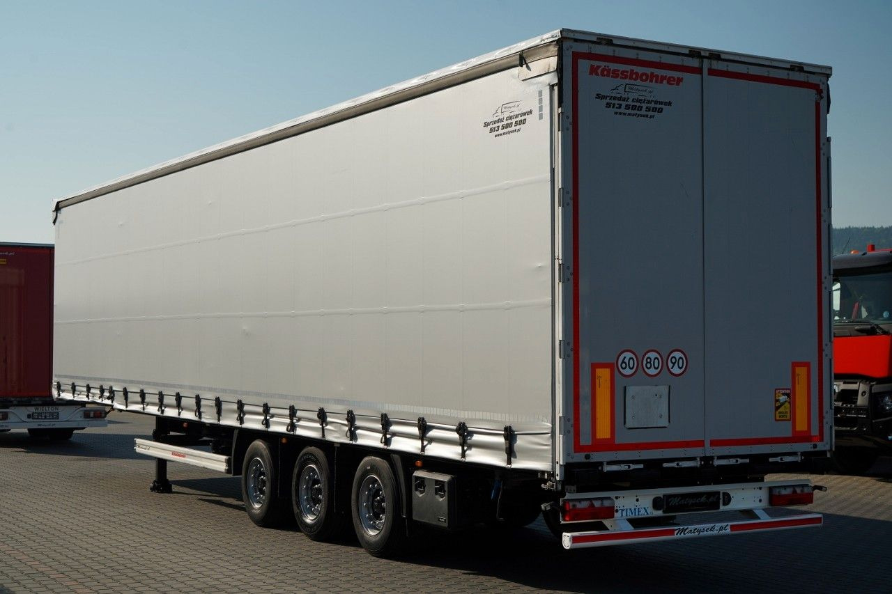 Kässbohrer FIRANKA / MEGA / DACH PODNOSZONY / LOW DECK / 20 - Poluprikolica s ceradom: slika Kässbohrer FIRANKA / MEGA / DACH PODNOSZONY / LOW DECK / 20 - Poluprikolica s ceradom Kässbohrer FIRANKA / MEGA / DACH PODNOSZONY / LOW DECK / 20 - Poluprikolica s ceradom: slika Kässbohrer FIRANKA / MEGA / DACH PODNOSZONY / LOW DECK / 20 - Poluprikolica s ceradom