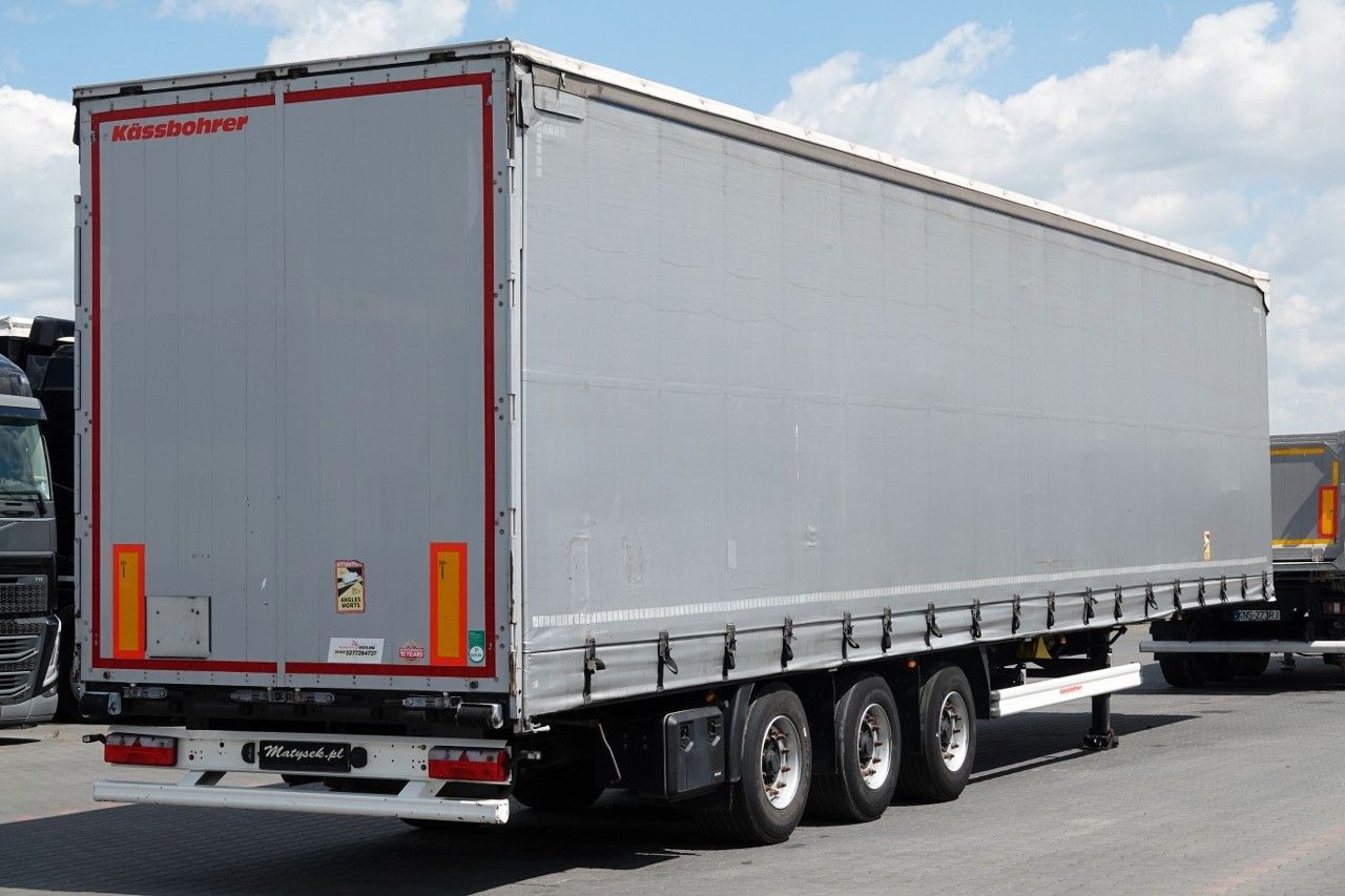 Kässbohrer FIRANKA / MEGA / LOW DECK / DACH PODNOSZONY / 2 - Poluprikolica s ceradom: slika Kässbohrer FIRANKA / MEGA / LOW DECK / DACH PODNOSZONY / 2 - Poluprikolica s ceradom Kässbohrer FIRANKA / MEGA / LOW DECK / DACH PODNOSZONY / 2 - Poluprikolica s ceradom: slika Kässbohrer FIRANKA / MEGA / LOW DECK / DACH PODNOSZONY / 2 - Poluprikolica s ceradom