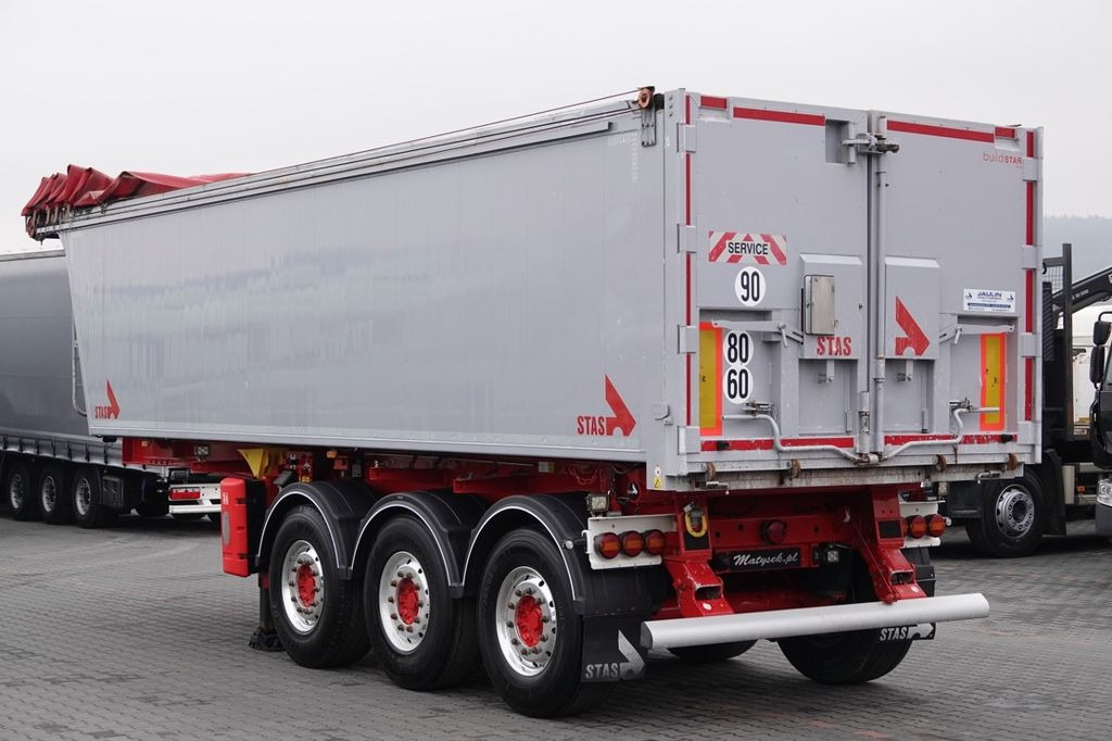 Kempf WYWROTKA / 34m3 / 2020 ROK / WAGA: 5400 KG / OSI - Poluprikolica s ceradom: slika Kempf WYWROTKA / 34m3 / 2020 ROK / WAGA: 5400 KG / OSI - Poluprikolica s ceradom Kempf WYWROTKA / 34m3 / 2020 ROK / WAGA: 5400 KG / OSI - Poluprikolica s ceradom: slika Kempf WYWROTKA / 34m3 / 2020 ROK / WAGA: 5400 KG / OSI - Poluprikolica s ceradom