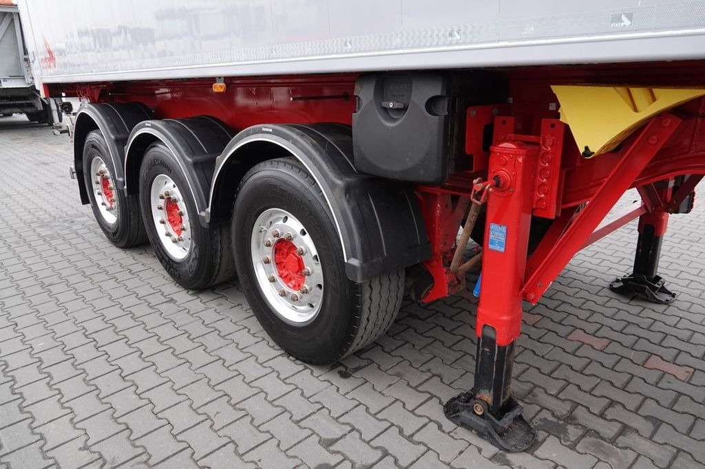 Kempf WYWROTKA / 34m3 / 2020 ROK / WAGA: 5400 KG / OSI - Poluprikolica s ceradom: slika Kempf WYWROTKA / 34m3 / 2020 ROK / WAGA: 5400 KG / OSI - Poluprikolica s ceradom Kempf WYWROTKA / 34m3 / 2020 ROK / WAGA: 5400 KG / OSI - Poluprikolica s ceradom: slika Kempf WYWROTKA / 34m3 / 2020 ROK / WAGA: 5400 KG / OSI - Poluprikolica s ceradom