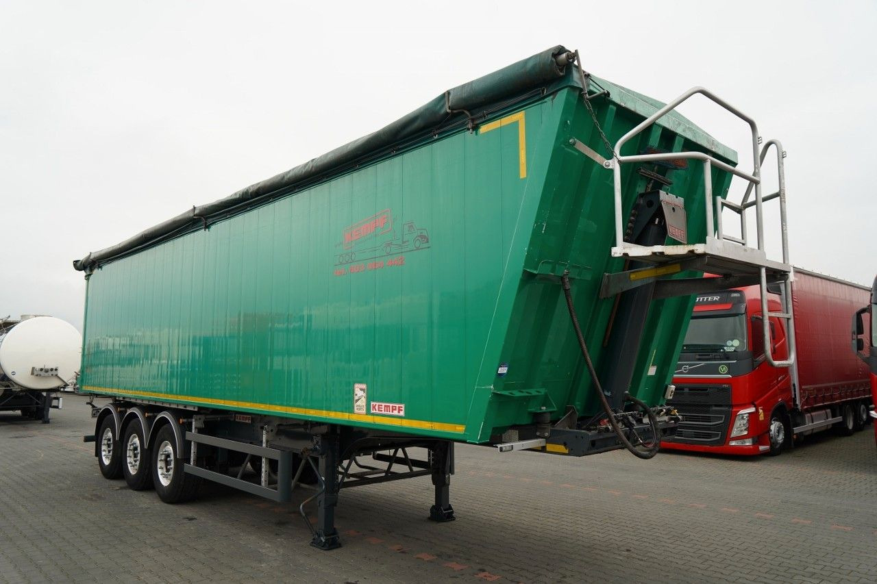 Kempf WYWROTKA 60m3 / KLAPO DRZWI / OŚ PODNOSZONA / 20 - Kiper poluprikolica: slika Kempf WYWROTKA 60m3 / KLAPO DRZWI / OŚ PODNOSZONA / 20 - Kiper poluprikolica Kempf WYWROTKA 60m3 / KLAPO DRZWI / OŚ PODNOSZONA / 20 - Kiper poluprikolica: slika Kempf WYWROTKA 60m3 / KLAPO DRZWI / OŚ PODNOSZONA / 20 - Kiper poluprikolica