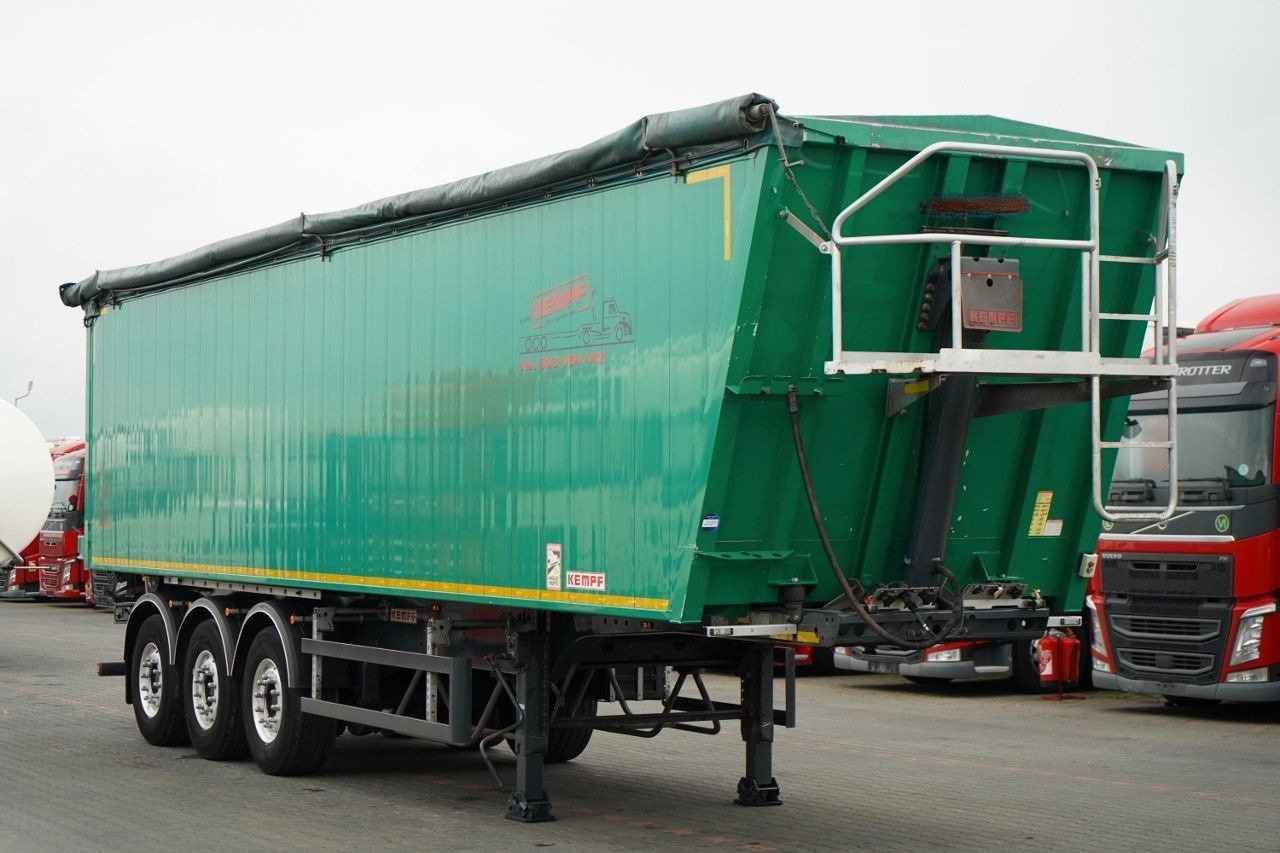 Kempf WYWROTKA 60m3 / KLAPO DRZWI / OŚ PODNOSZONA / 20 - Kiper poluprikolica: slika Kempf WYWROTKA 60m3 / KLAPO DRZWI / OŚ PODNOSZONA / 20 - Kiper poluprikolica Kempf WYWROTKA 60m3 / KLAPO DRZWI / OŚ PODNOSZONA / 20 - Kiper poluprikolica: slika Kempf WYWROTKA 60m3 / KLAPO DRZWI / OŚ PODNOSZONA / 20 - Kiper poluprikolica