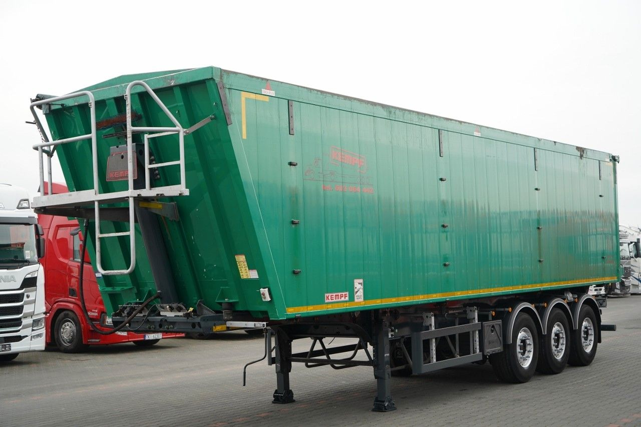 Kempf WYWROTKA 60m3 / KLAPO DRZWI / OŚ PODNOSZONA / 20 - Kiper poluprikolica: slika Kempf WYWROTKA 60m3 / KLAPO DRZWI / OŚ PODNOSZONA / 20 - Kiper poluprikolica Kempf WYWROTKA 60m3 / KLAPO DRZWI / OŚ PODNOSZONA / 20 - Kiper poluprikolica: slika Kempf WYWROTKA 60m3 / KLAPO DRZWI / OŚ PODNOSZONA / 20 - Kiper poluprikolica