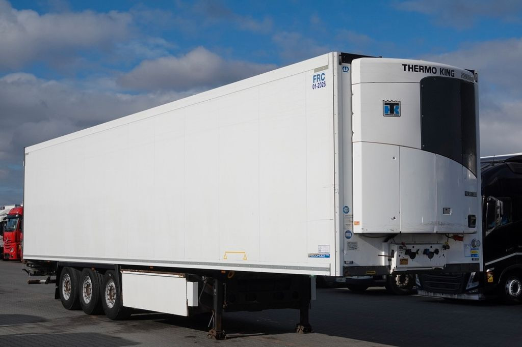 Krone CHŁODNIA / THERMO KING SLX 300 / DOPPELSTOCK - Poluprikolica hladnjača: slika Krone CHŁODNIA / THERMO KING SLX 300 / DOPPELSTOCK - Poluprikolica hladnjača Krone CHŁODNIA / THERMO KING SLX 300 / DOPPELSTOCK - Poluprikolica hladnjača: slika Krone CHŁODNIA / THERMO KING SLX 300 / DOPPELSTOCK - Poluprikolica hladnjača
