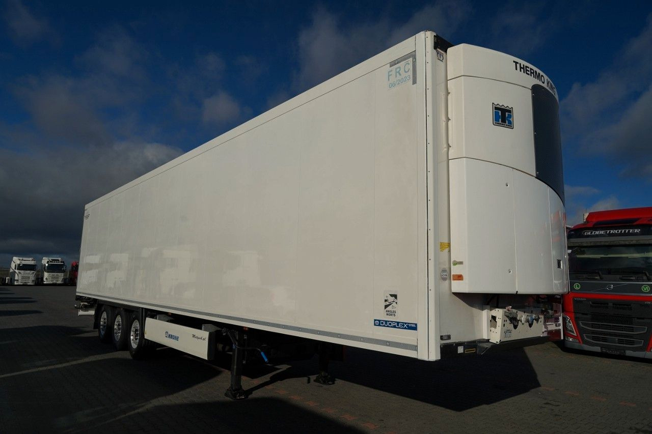 Krone CHŁODNIA / THERMO KING SLXI SPECTRUM / OŚ PODNO - Poluprikolica hladnjača: slika Krone CHŁODNIA / THERMO KING SLXI SPECTRUM / OŚ PODNO - Poluprikolica hladnjača Krone CHŁODNIA / THERMO KING SLXI SPECTRUM / OŚ PODNO - Poluprikolica hladnjača: slika Krone CHŁODNIA / THERMO KING SLXI SPECTRUM / OŚ PODNO - Poluprikolica hladnjača