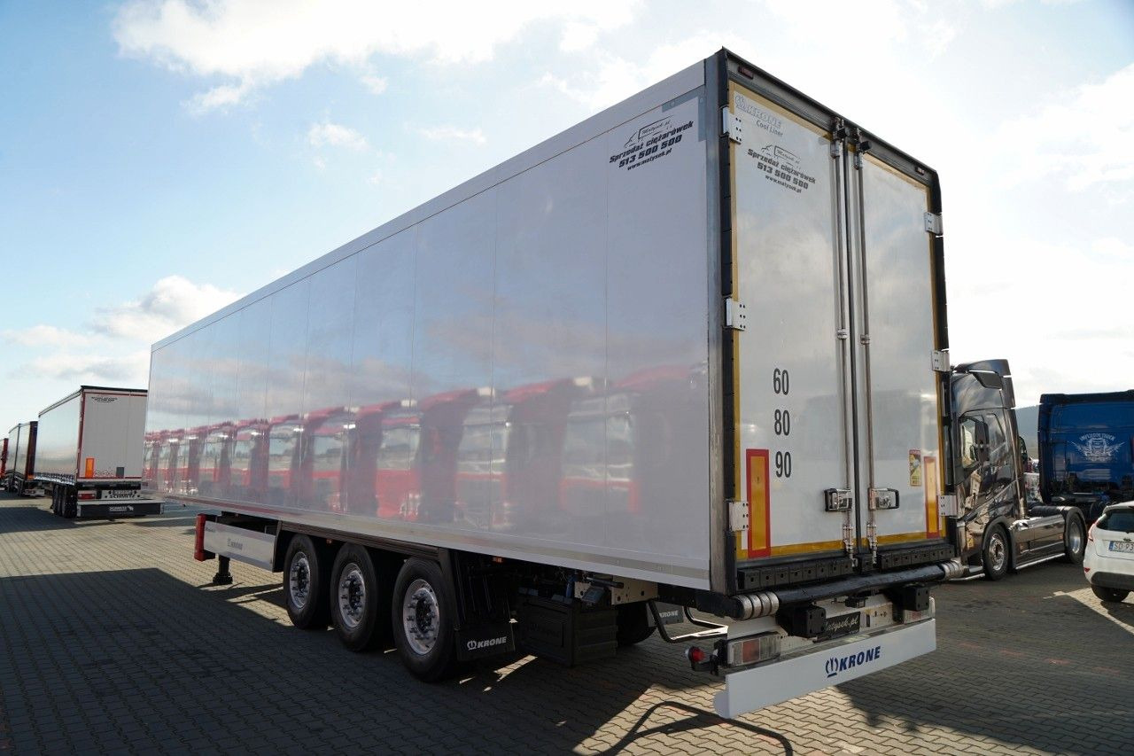 Krone CHŁODNIA / THERMO KING SLXI SPECTRUM / OŚ PODNO - Poluprikolica hladnjača: slika Krone CHŁODNIA / THERMO KING SLXI SPECTRUM / OŚ PODNO - Poluprikolica hladnjača Krone CHŁODNIA / THERMO KING SLXI SPECTRUM / OŚ PODNO - Poluprikolica hladnjača: slika Krone CHŁODNIA / THERMO KING SLXI SPECTRUM / OŚ PODNO - Poluprikolica hladnjača