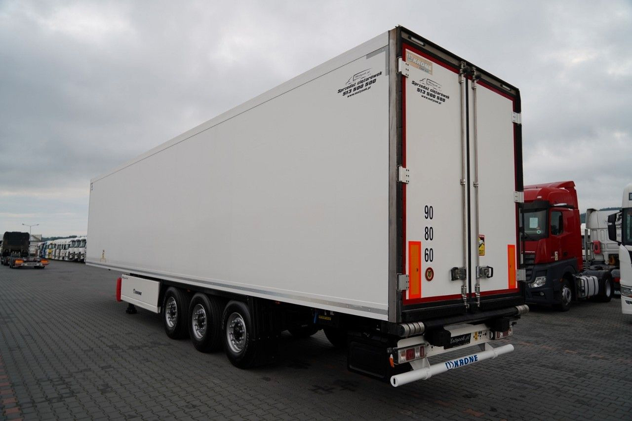 Krone CHŁODNIA / THERMO KING SLXi 400 / 2019 ROK / DO - Poluprikolica hladnjača: slika Krone CHŁODNIA / THERMO KING SLXi 400 / 2019 ROK / DO - Poluprikolica hladnjača Krone CHŁODNIA / THERMO KING SLXi 400 / 2019 ROK / DO - Poluprikolica hladnjača: slika Krone CHŁODNIA / THERMO KING SLXi 400 / 2019 ROK / DO - Poluprikolica hladnjača
