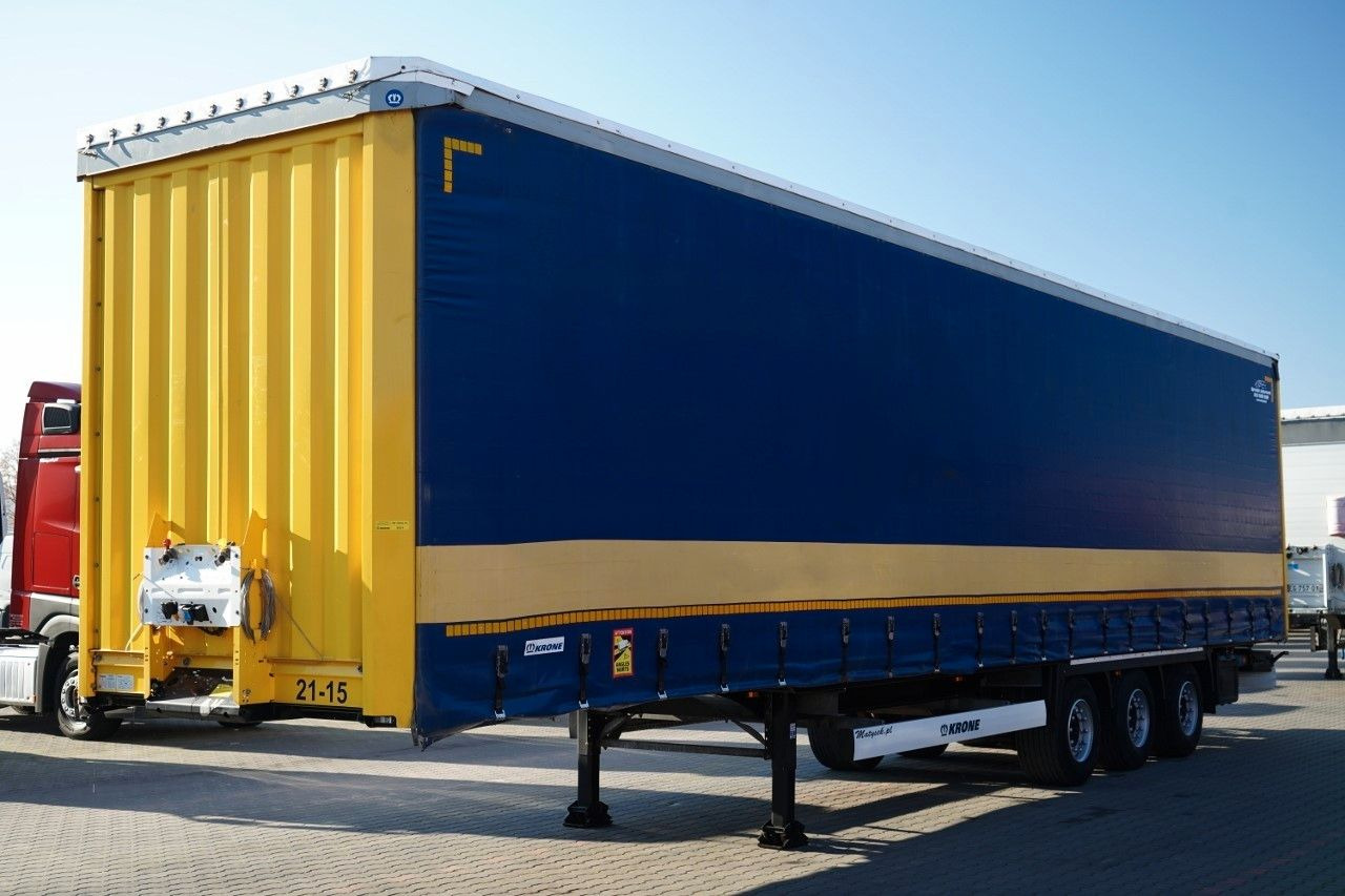 Krone FIRANKA / MEGA / DACH PODNOSZONY / LOW DECK - Poluprikolica s ceradom: slika Krone FIRANKA / MEGA / DACH PODNOSZONY / LOW DECK - Poluprikolica s ceradom Krone FIRANKA / MEGA / DACH PODNOSZONY / LOW DECK - Poluprikolica s ceradom: slika Krone FIRANKA / MEGA / DACH PODNOSZONY / LOW DECK - Poluprikolica s ceradom