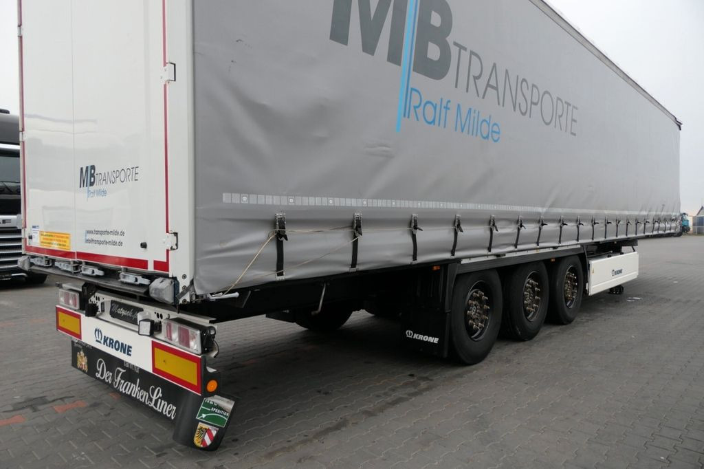 Krone FIRANKA STANDARD / 2020 ROK / OŚ PODNOSZONA - Poluprikolica s ceradom: slika Krone FIRANKA STANDARD / 2020 ROK / OŚ PODNOSZONA - Poluprikolica s ceradom Krone FIRANKA STANDARD / 2020 ROK / OŚ PODNOSZONA - Poluprikolica s ceradom: slika Krone FIRANKA STANDARD / 2020 ROK / OŚ PODNOSZONA - Poluprikolica s ceradom