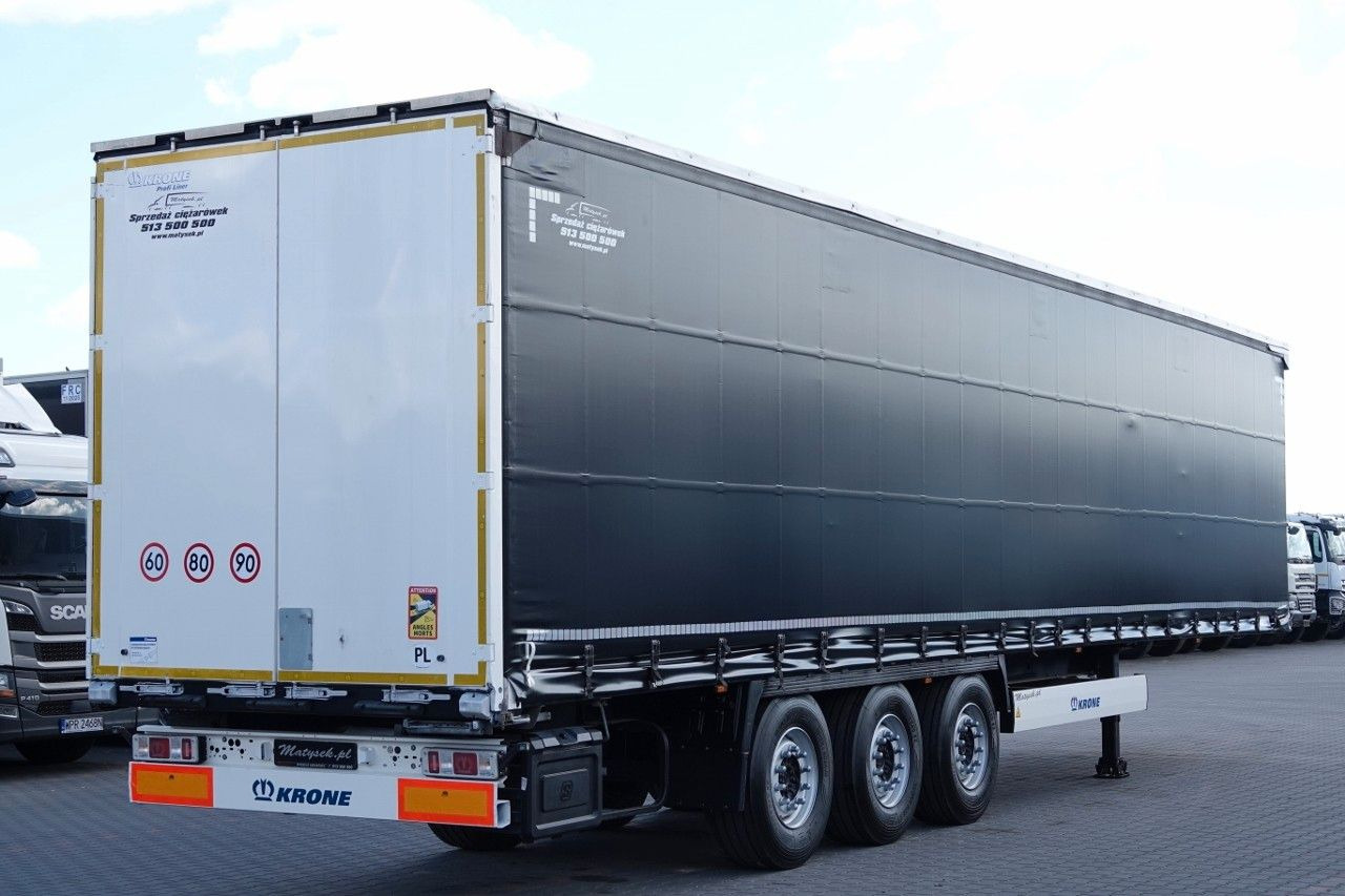 Krone FIRANKA STANDARD / OPONY 100 % / DACH PODNOSZONY Krone FIRANKA STANDARD / OPONY 100 % / DACH PODNOSZONY - Poluprikolica s ceradom: slika Krone FIRANKA STANDARD / OPONY 100 % / DACH PODNOSZONY Krone FIRANKA STANDARD / OPONY 100 % / DACH PODNOSZONY - Poluprikolica s ceradom Krone FIRANKA STANDARD / OPONY 100 % / DACH PODNOSZONY Krone FIRANKA STANDARD / OPONY 100 % / DACH PODNOSZONY - Poluprikolica s ceradom: slika Krone FIRANKA STANDARD / OPONY 100 % / DACH PODNOSZONY Krone FIRANKA STANDARD / OPONY 100 % / DACH PODNOSZONY - Poluprikolica s ceradom