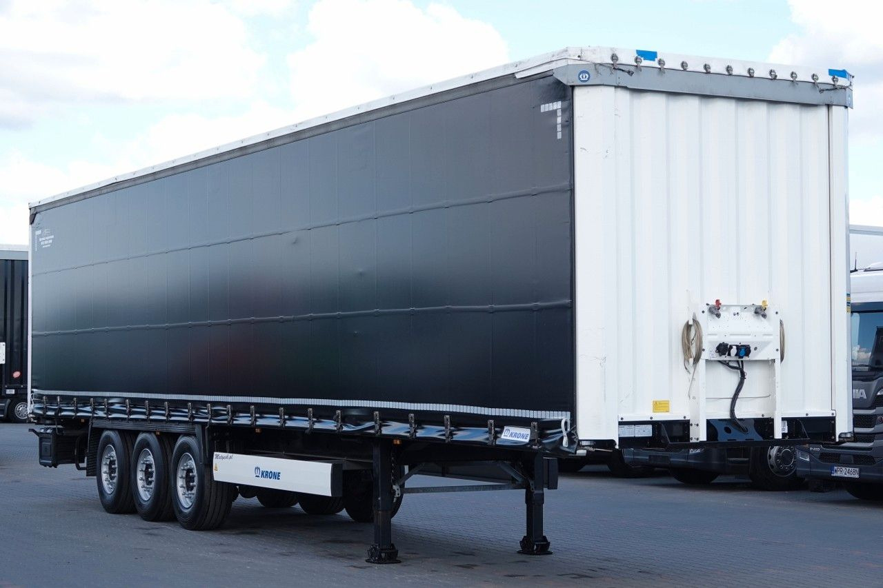 Krone FIRANKA STANDARD / OPONY 100 % / DACH PODNOSZONY Krone FIRANKA STANDARD / OPONY 100 % / DACH PODNOSZONY - Poluprikolica s ceradom: slika Krone FIRANKA STANDARD / OPONY 100 % / DACH PODNOSZONY Krone FIRANKA STANDARD / OPONY 100 % / DACH PODNOSZONY - Poluprikolica s ceradom Krone FIRANKA STANDARD / OPONY 100 % / DACH PODNOSZONY Krone FIRANKA STANDARD / OPONY 100 % / DACH PODNOSZONY - Poluprikolica s ceradom: slika Krone FIRANKA STANDARD / OPONY 100 % / DACH PODNOSZONY Krone FIRANKA STANDARD / OPONY 100 % / DACH PODNOSZONY - Poluprikolica s ceradom