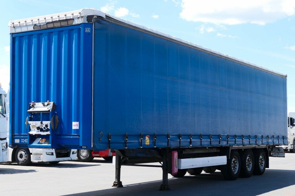 Krone FIRANKA / STANDARD / SAF / SPROWADZONA - Poluprikolica s ceradom: slika Krone FIRANKA / STANDARD / SAF / SPROWADZONA - Poluprikolica s ceradom Krone FIRANKA / STANDARD / SAF / SPROWADZONA - Poluprikolica s ceradom: slika Krone FIRANKA / STANDARD / SAF / SPROWADZONA - Poluprikolica s ceradom