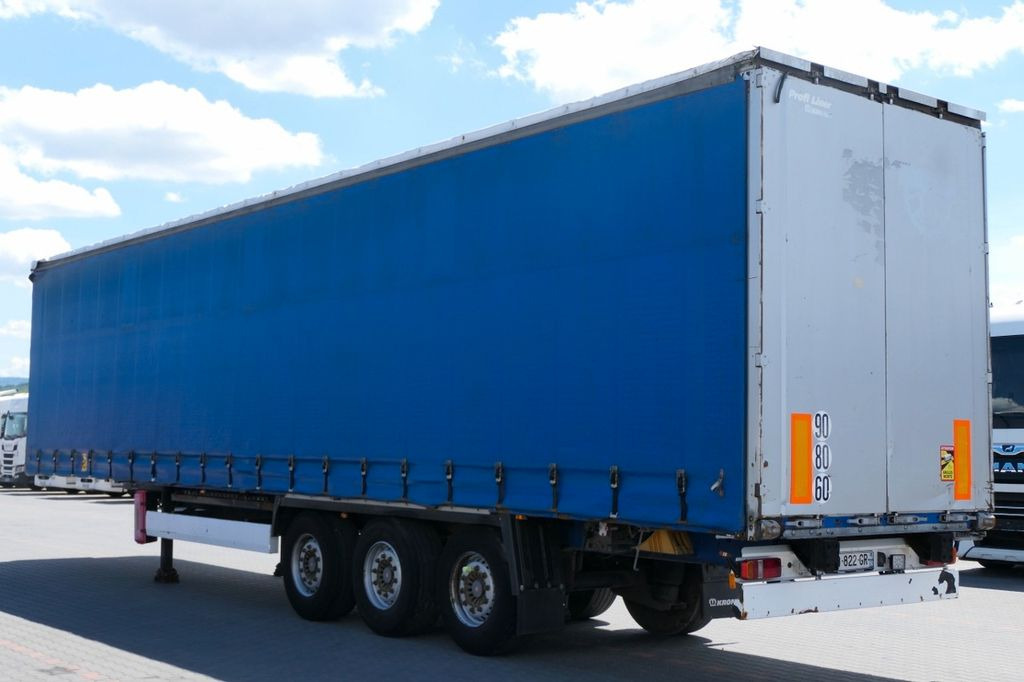 Krone FIRANKA / STANDARD / SAF / SPROWADZONA - Poluprikolica s ceradom: slika Krone FIRANKA / STANDARD / SAF / SPROWADZONA - Poluprikolica s ceradom Krone FIRANKA / STANDARD / SAF / SPROWADZONA - Poluprikolica s ceradom: slika Krone FIRANKA / STANDARD / SAF / SPROWADZONA - Poluprikolica s ceradom