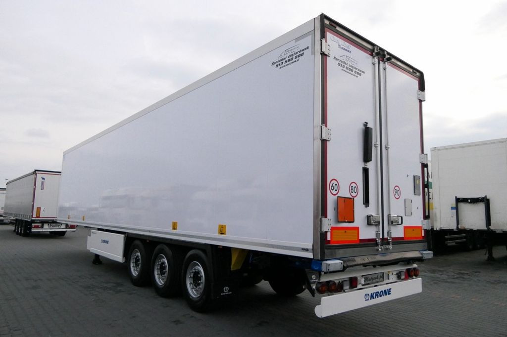Krone FRIGO/THERMO KING SLXE 300/PALLET BOX - Poluprikolica hladnjača: slika Krone FRIGO/THERMO KING SLXE 300/PALLET BOX - Poluprikolica hladnjača Krone FRIGO/THERMO KING SLXE 300/PALLET BOX - Poluprikolica hladnjača: slika Krone FRIGO/THERMO KING SLXE 300/PALLET BOX - Poluprikolica hladnjača