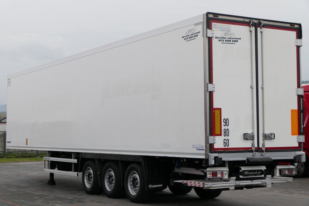 Krone KKRONE / CHŁODNIA / CARRIER VECTOR 1950 MT / BI Krone KKRONE / CHŁODNIA / CARRIER VECTOR 1950 MT / BI - Poluprikolica hladnjača: slika Krone KKRONE / CHŁODNIA / CARRIER VECTOR 1950 MT / BI Krone KKRONE / CHŁODNIA / CARRIER VECTOR 1950 MT / BI - Poluprikolica hladnjača Krone KKRONE / CHŁODNIA / CARRIER VECTOR 1950 MT / BI Krone KKRONE / CHŁODNIA / CARRIER VECTOR 1950 MT / BI - Poluprikolica hladnjača: slika Krone KKRONE / CHŁODNIA / CARRIER VECTOR 1950 MT / BI Krone KKRONE / CHŁODNIA / CARRIER VECTOR 1950 MT / BI - Poluprikolica hladnjača