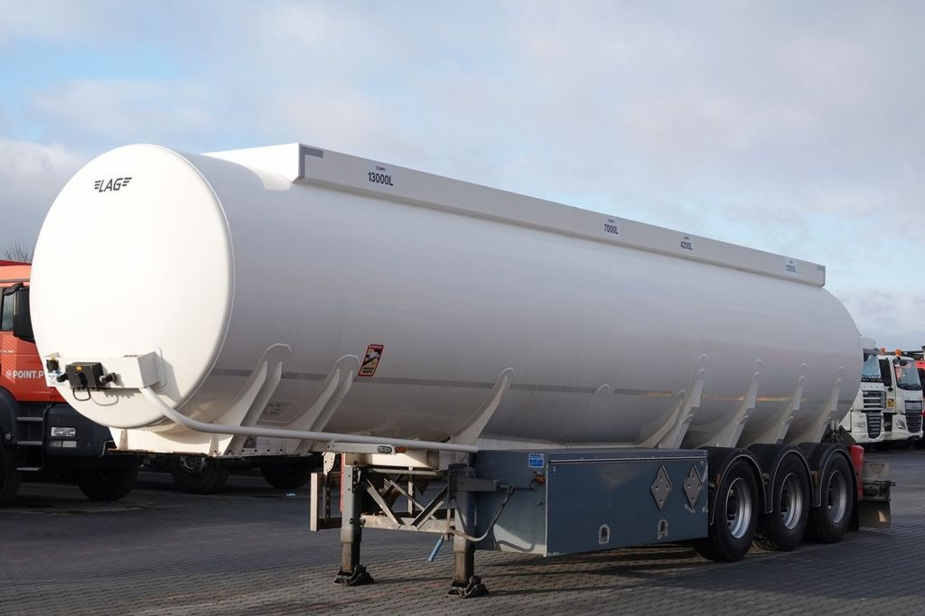 Lag CYSTERNA DO PALIWA / 36200 L / 4 KOMORY Lag CYSTERNA DO PALIWA / 36200 L / 4 KOMORY - Poluprikolica cisterna: slika Lag CYSTERNA DO PALIWA / 36200 L / 4 KOMORY Lag CYSTERNA DO PALIWA / 36200 L / 4 KOMORY - Poluprikolica cisterna Lag CYSTERNA DO PALIWA / 36200 L / 4 KOMORY Lag CYSTERNA DO PALIWA / 36200 L / 4 KOMORY - Poluprikolica cisterna: slika Lag CYSTERNA DO PALIWA / 36200 L / 4 KOMORY Lag CYSTERNA DO PALIWA / 36200 L / 4 KOMORY - Poluprikolica cisterna