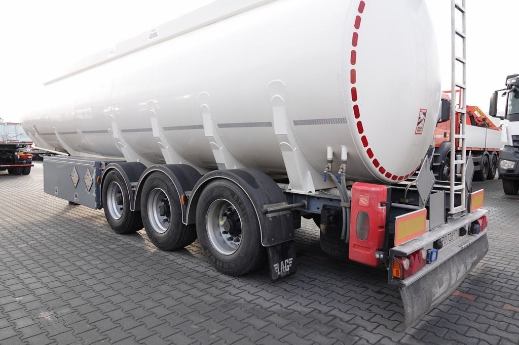 Lag CYSTERNA DO PALIWA / 36200 L / 4 KOMORY Lag CYSTERNA DO PALIWA / 36200 L / 4 KOMORY - Poluprikolica cisterna: slika Lag CYSTERNA DO PALIWA / 36200 L / 4 KOMORY Lag CYSTERNA DO PALIWA / 36200 L / 4 KOMORY - Poluprikolica cisterna Lag CYSTERNA DO PALIWA / 36200 L / 4 KOMORY Lag CYSTERNA DO PALIWA / 36200 L / 4 KOMORY - Poluprikolica cisterna: slika Lag CYSTERNA DO PALIWA / 36200 L / 4 KOMORY Lag CYSTERNA DO PALIWA / 36200 L / 4 KOMORY - Poluprikolica cisterna