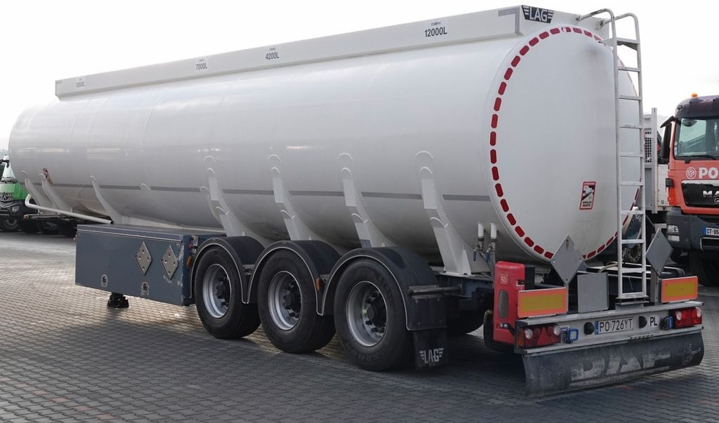 Lag CYSTERNA DO PALIWA / 36200 L / 4 KOMORY Lag CYSTERNA DO PALIWA / 36200 L / 4 KOMORY - Poluprikolica cisterna: slika Lag CYSTERNA DO PALIWA / 36200 L / 4 KOMORY Lag CYSTERNA DO PALIWA / 36200 L / 4 KOMORY - Poluprikolica cisterna Lag CYSTERNA DO PALIWA / 36200 L / 4 KOMORY Lag CYSTERNA DO PALIWA / 36200 L / 4 KOMORY - Poluprikolica cisterna: slika Lag CYSTERNA DO PALIWA / 36200 L / 4 KOMORY Lag CYSTERNA DO PALIWA / 36200 L / 4 KOMORY - Poluprikolica cisterna