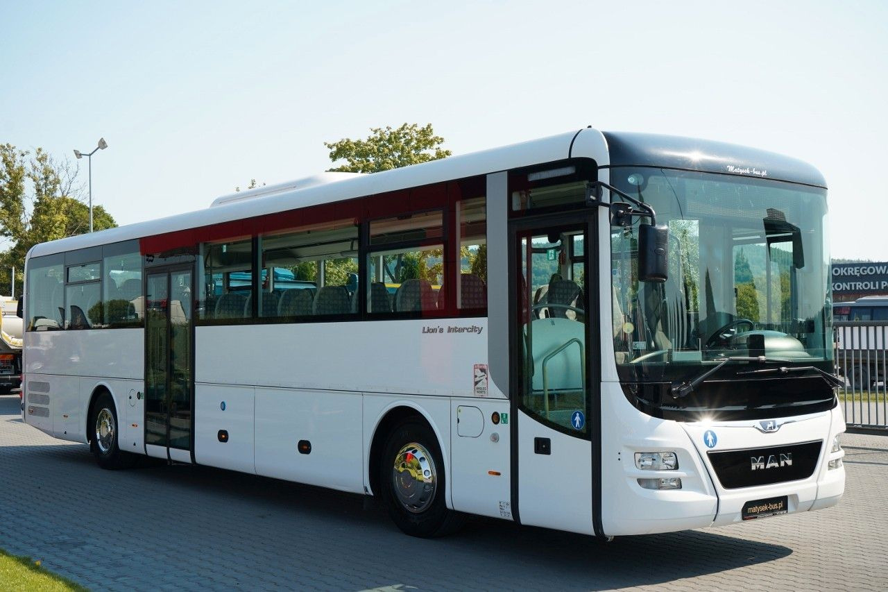 MAN INTERCITY / EURO6 / PRZEBIEG 63000 KM / SPROWADZ - Prigradski autobus: slika MAN INTERCITY / EURO6 / PRZEBIEG 63000 KM / SPROWADZ - Prigradski autobus MAN INTERCITY / EURO6 / PRZEBIEG 63000 KM / SPROWADZ - Prigradski autobus: slika MAN INTERCITY / EURO6 / PRZEBIEG 63000 KM / SPROWADZ - Prigradski autobus
