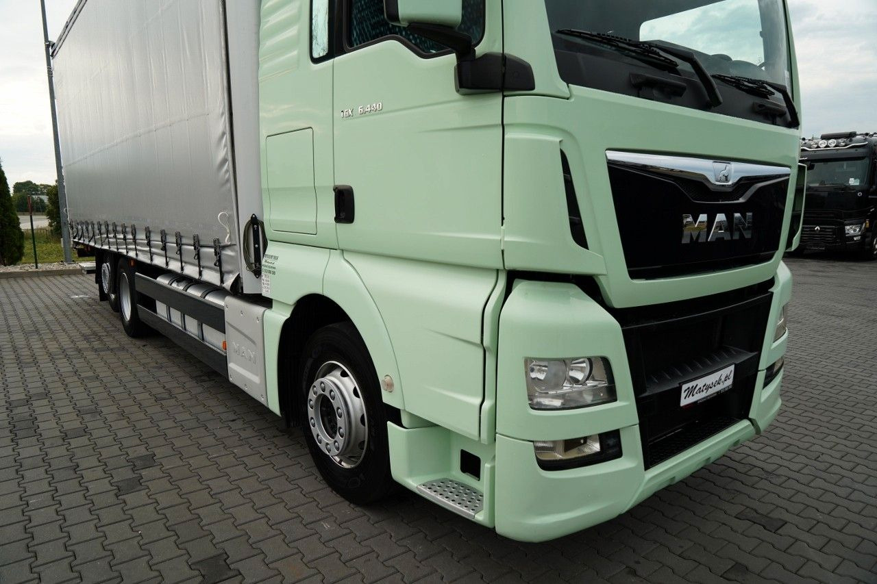 MAN TGX 26.440 / 6x2 / FIRANKA - 8,15 m / SOLÓWKA / MAN TGX 26.440 / 6x2 / FIRANKA - 8,15 m / SOLÓWKA / - Kamion s ceradom: slika MAN TGX 26.440 / 6x2 / FIRANKA - 8,15 m / SOLÓWKA / MAN TGX 26.440 / 6x2 / FIRANKA - 8,15 m / SOLÓWKA / - Kamion s ceradom MAN TGX 26.440 / 6x2 / FIRANKA - 8,15 m / SOLÓWKA / MAN TGX 26.440 / 6x2 / FIRANKA - 8,15 m / SOLÓWKA / - Kamion s ceradom: slika MAN TGX 26.440 / 6x2 / FIRANKA - 8,15 m / SOLÓWKA / MAN TGX 26.440 / 6x2 / FIRANKA - 8,15 m / SOLÓWKA / - Kamion s ceradom