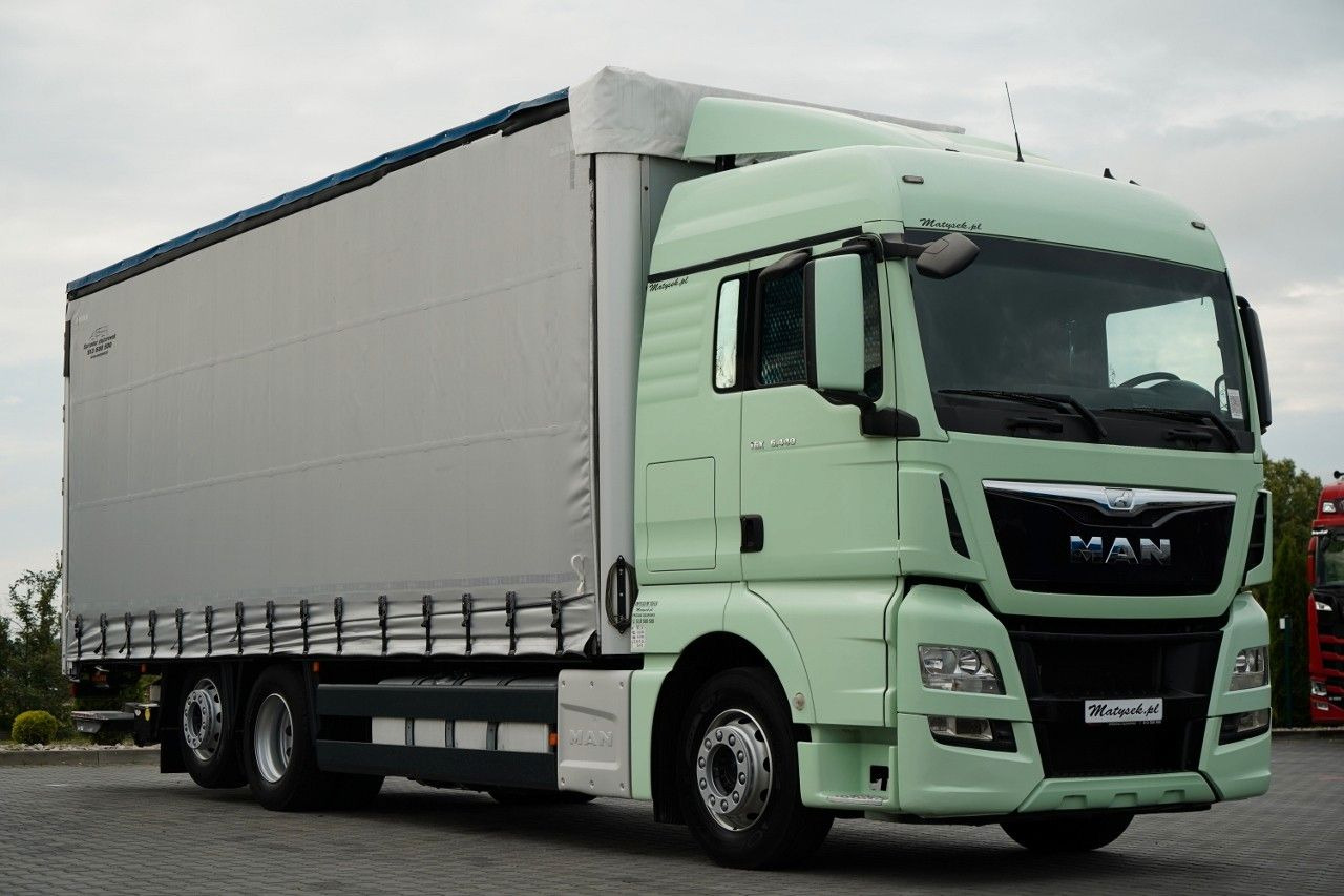 MAN TGX 26.440 / 6x2 / FIRANKA - 8,15 m / SOLÓWKA / MAN TGX 26.440 / 6x2 / FIRANKA - 8,15 m / SOLÓWKA / - Kamion s ceradom: slika MAN TGX 26.440 / 6x2 / FIRANKA - 8,15 m / SOLÓWKA / MAN TGX 26.440 / 6x2 / FIRANKA - 8,15 m / SOLÓWKA / - Kamion s ceradom MAN TGX 26.440 / 6x2 / FIRANKA - 8,15 m / SOLÓWKA / MAN TGX 26.440 / 6x2 / FIRANKA - 8,15 m / SOLÓWKA / - Kamion s ceradom: slika MAN TGX 26.440 / 6x2 / FIRANKA - 8,15 m / SOLÓWKA / MAN TGX 26.440 / 6x2 / FIRANKA - 8,15 m / SOLÓWKA / - Kamion s ceradom